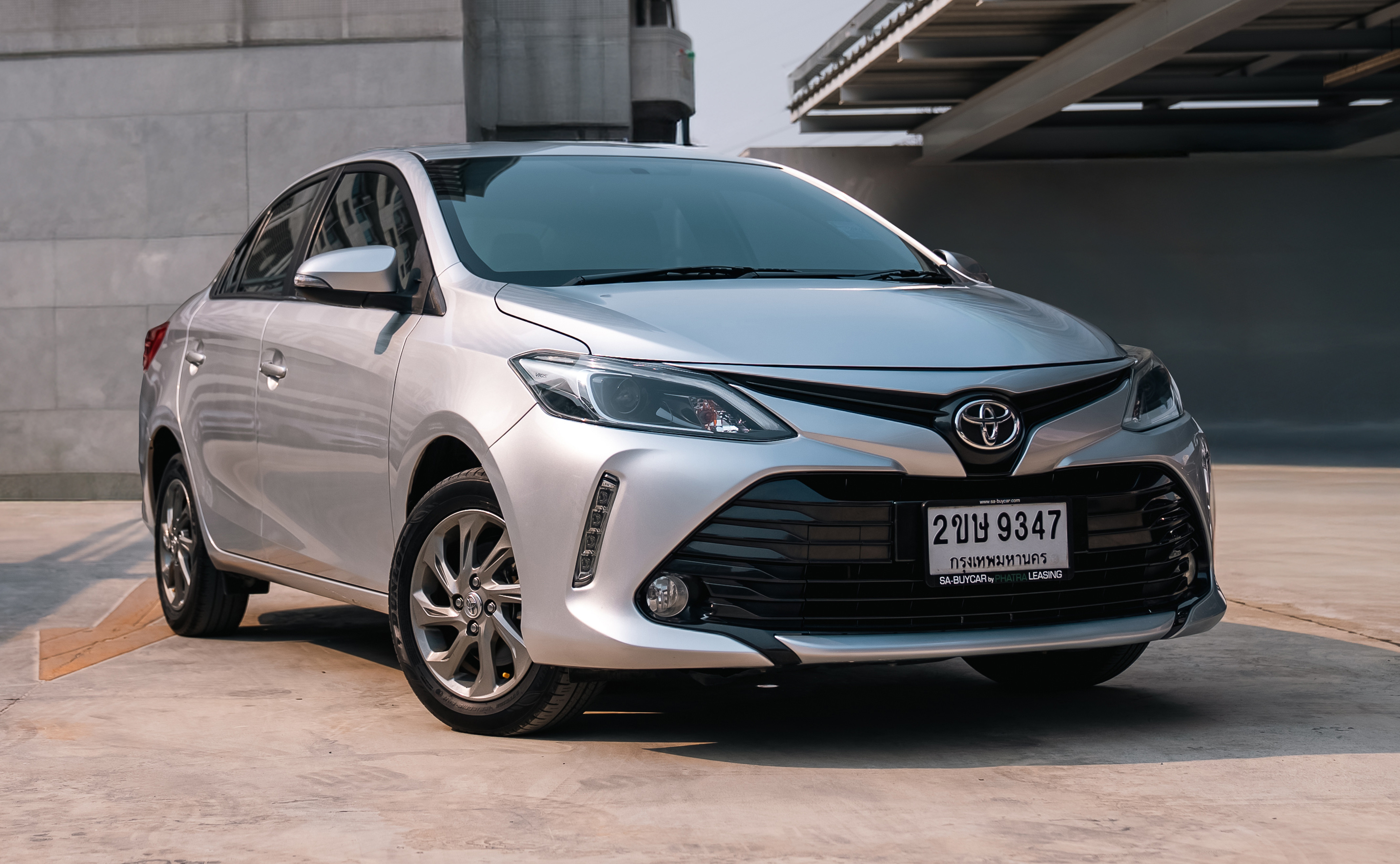 TOYOTA SOLUNA (83,xxx) VIOS 1.5 Mid