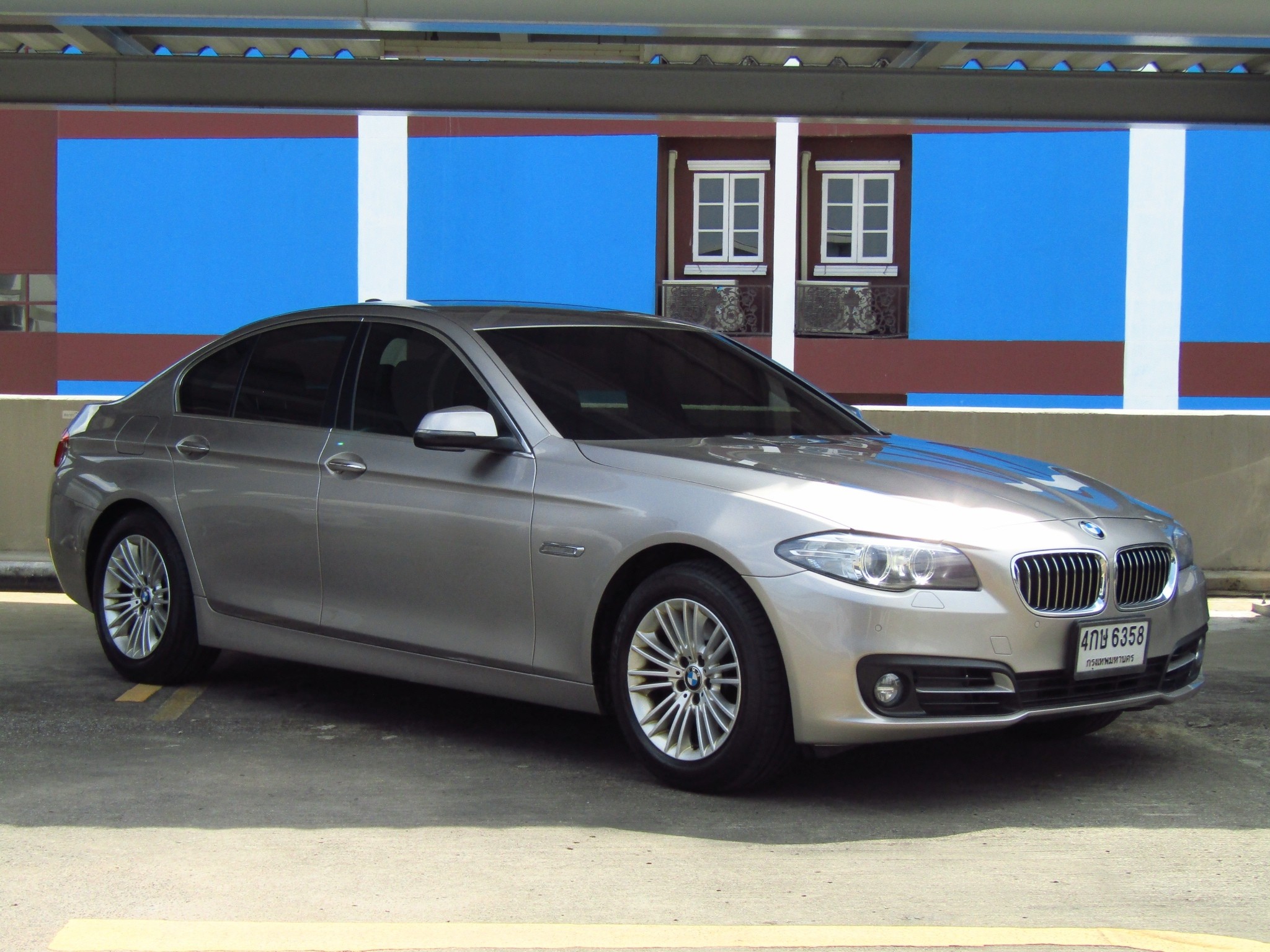 BMW 520D (128,xxx) LCI BMW 520D (128,xxx) LCI