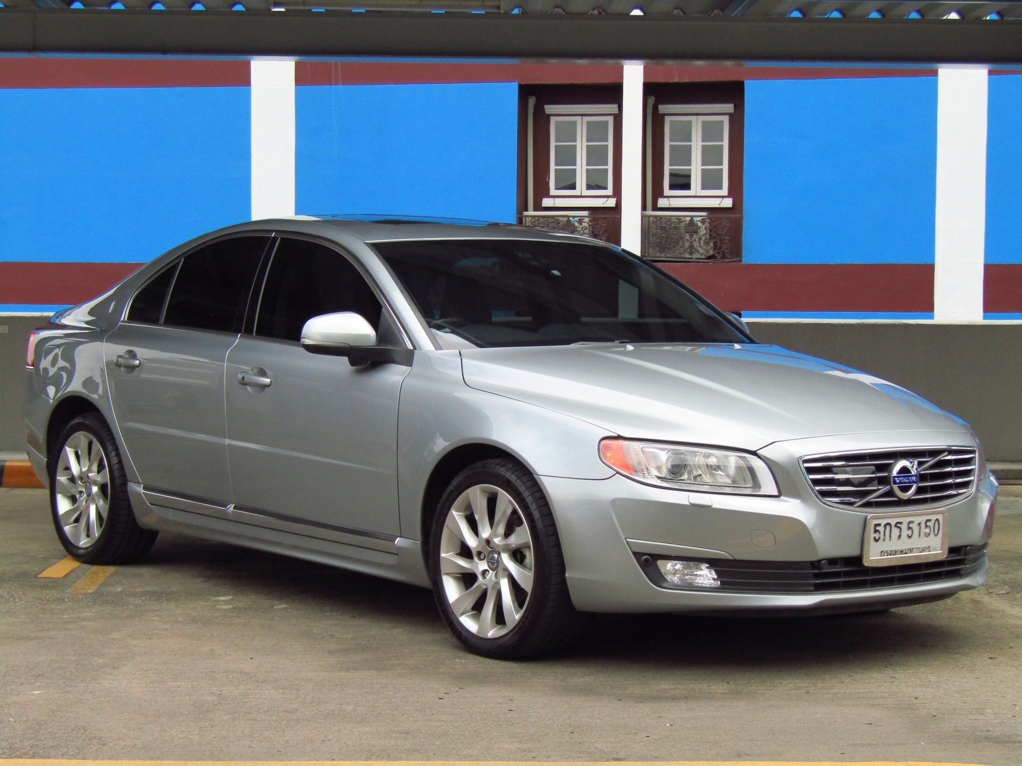 Volvo S80 (48,xxx) T4 Volvo S80 (48,xxx) T4