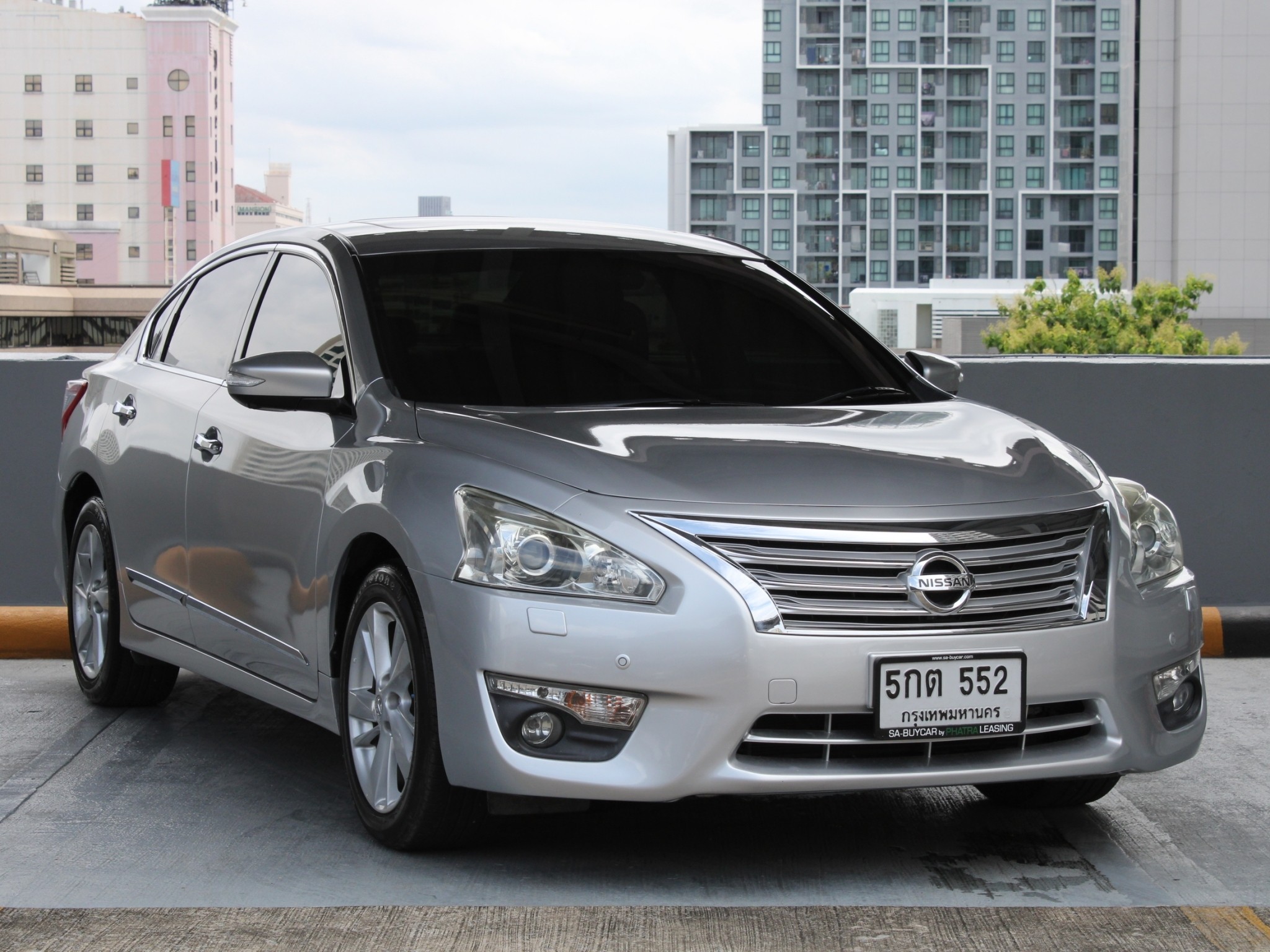 NISSAN ALL NEW TEANA (120,xxx) 2.5 XV Navi NISSAN ALL NEW TEANA (120,xxx) 2.5 XV Navi