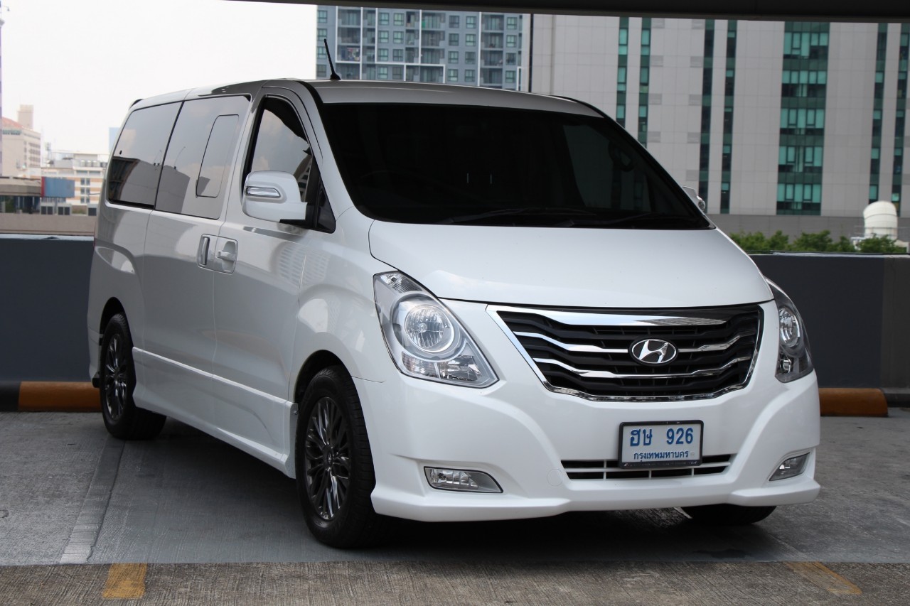 HYUNDAI H-1 (79,xxx) Limited HYUNDAI H-1 (79,xxx) Limited