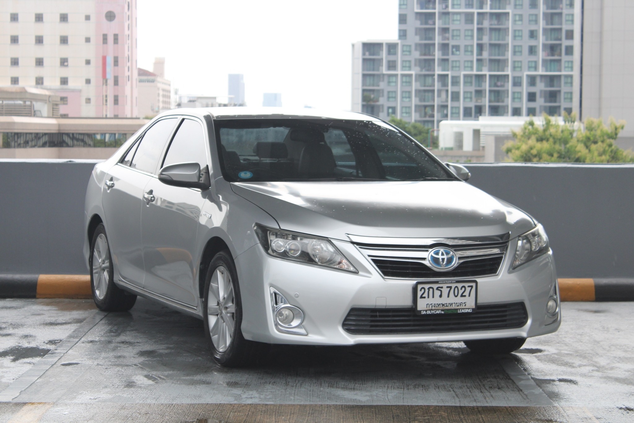 TOYOTA CAMRY (140,xxx) 2.5 V (DVD) Hybrid TOYOTA CAMRY (140,xxx) 2.5 V (DVD) Hybrid