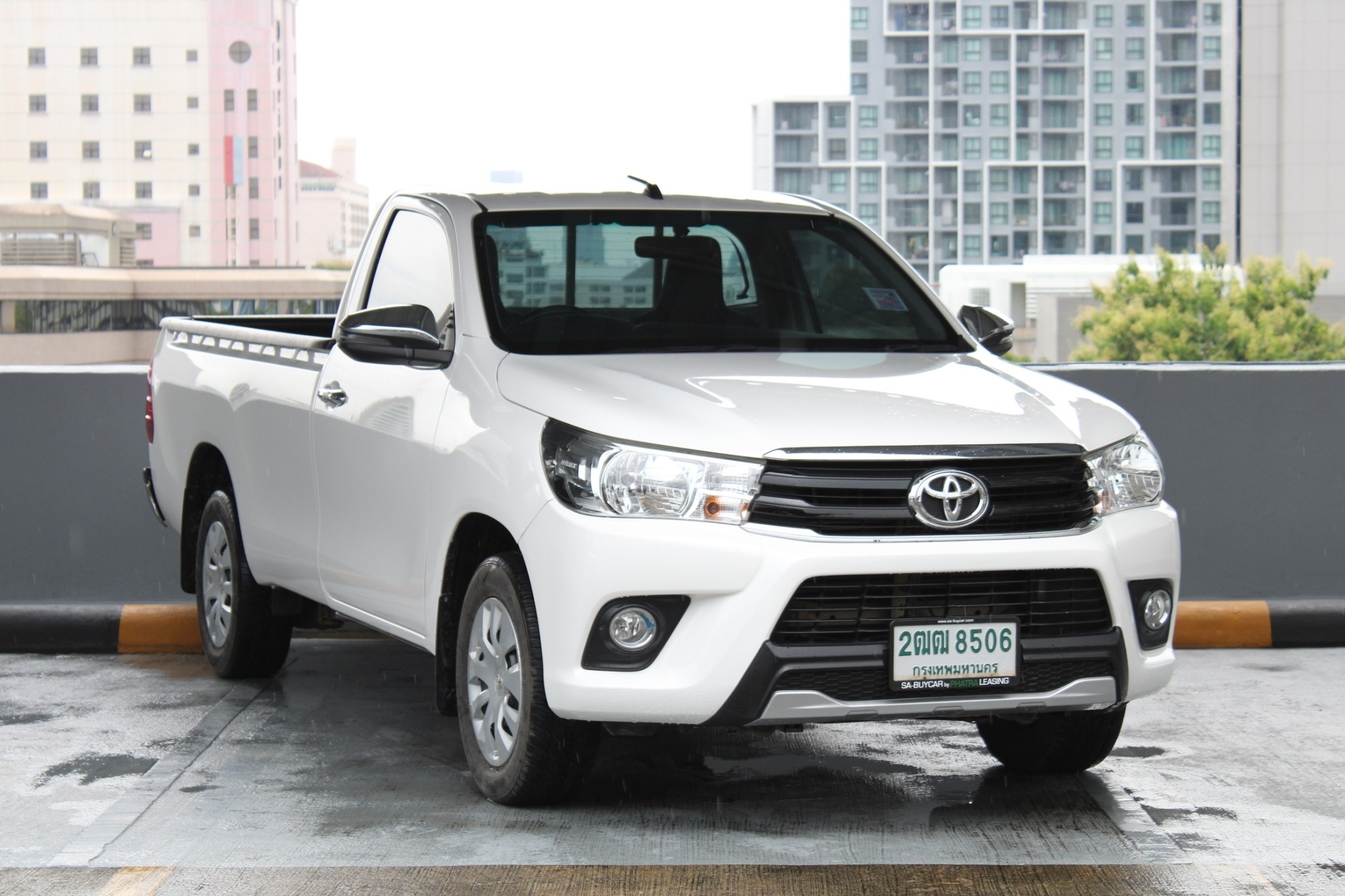 TOYOTA HILUX REVO (84,xxx) Standard Cab 2.8J Plus TOYOTA HILUX REVO (84,xxx) Standard Cab 2.8J Plus