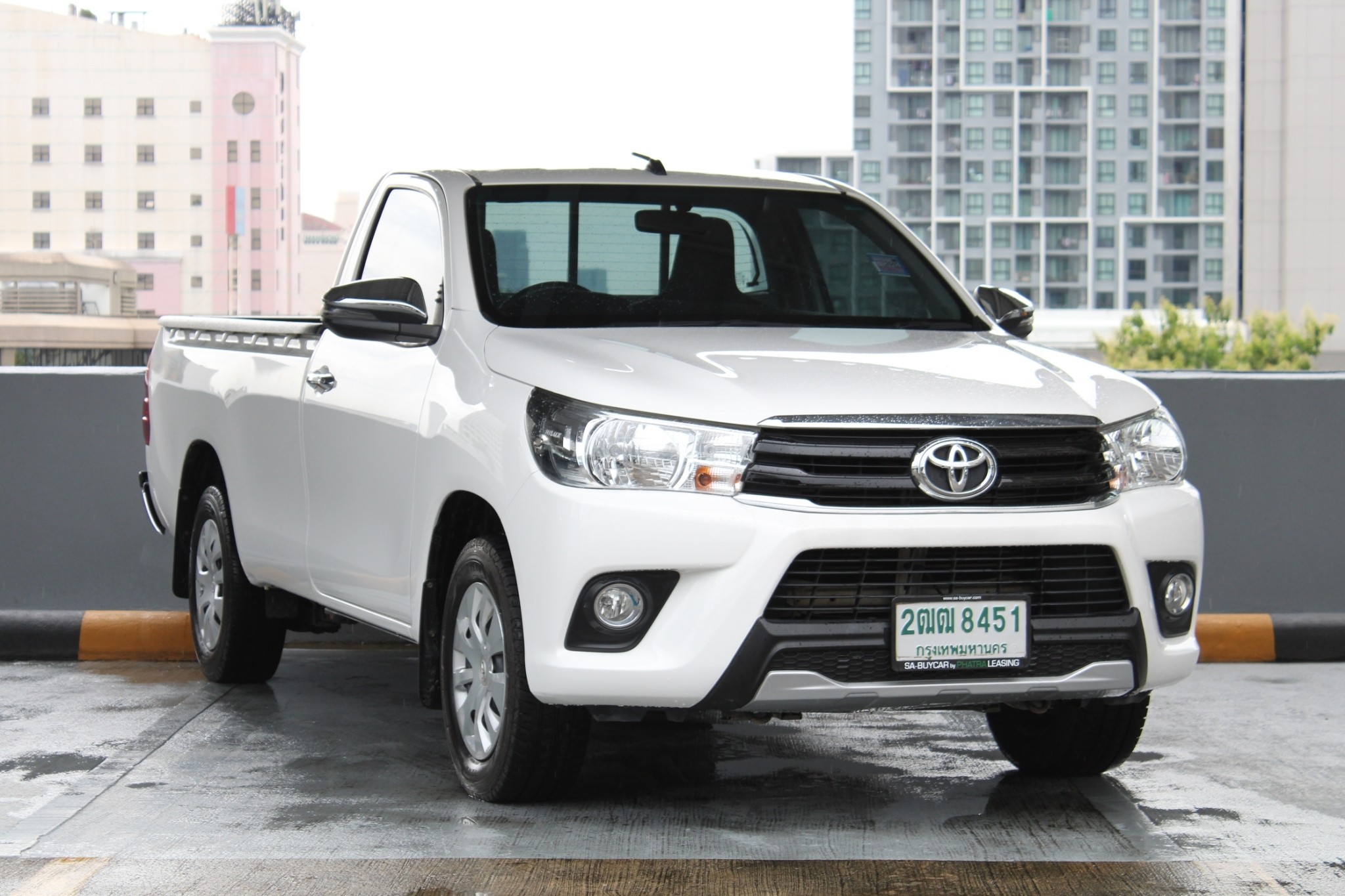 TOYOTA HILUX REVO (89,xxx) Standard Cab 2.8J Plus TOYOTA HILUX REVO (89,xxx) Standard Cab 2.8J Plus