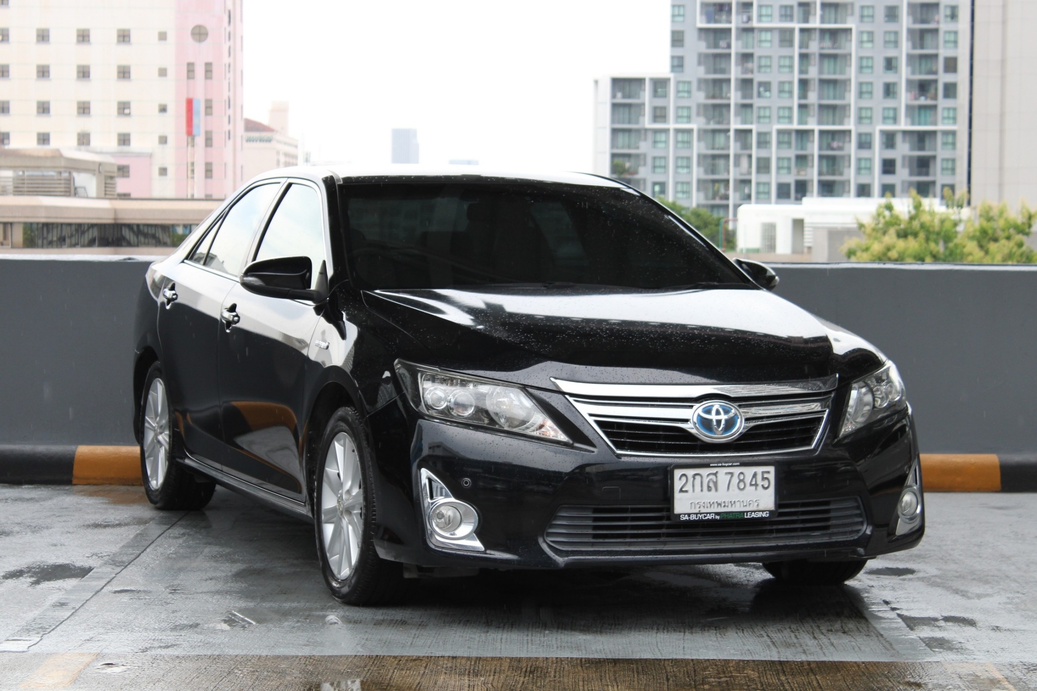 TOYOTA CAMRY (158,xxx) 2.5 V (DVD) Hybrid TOYOTA CAMRY (158,xxx) 2.5 V (DVD) Hybrid