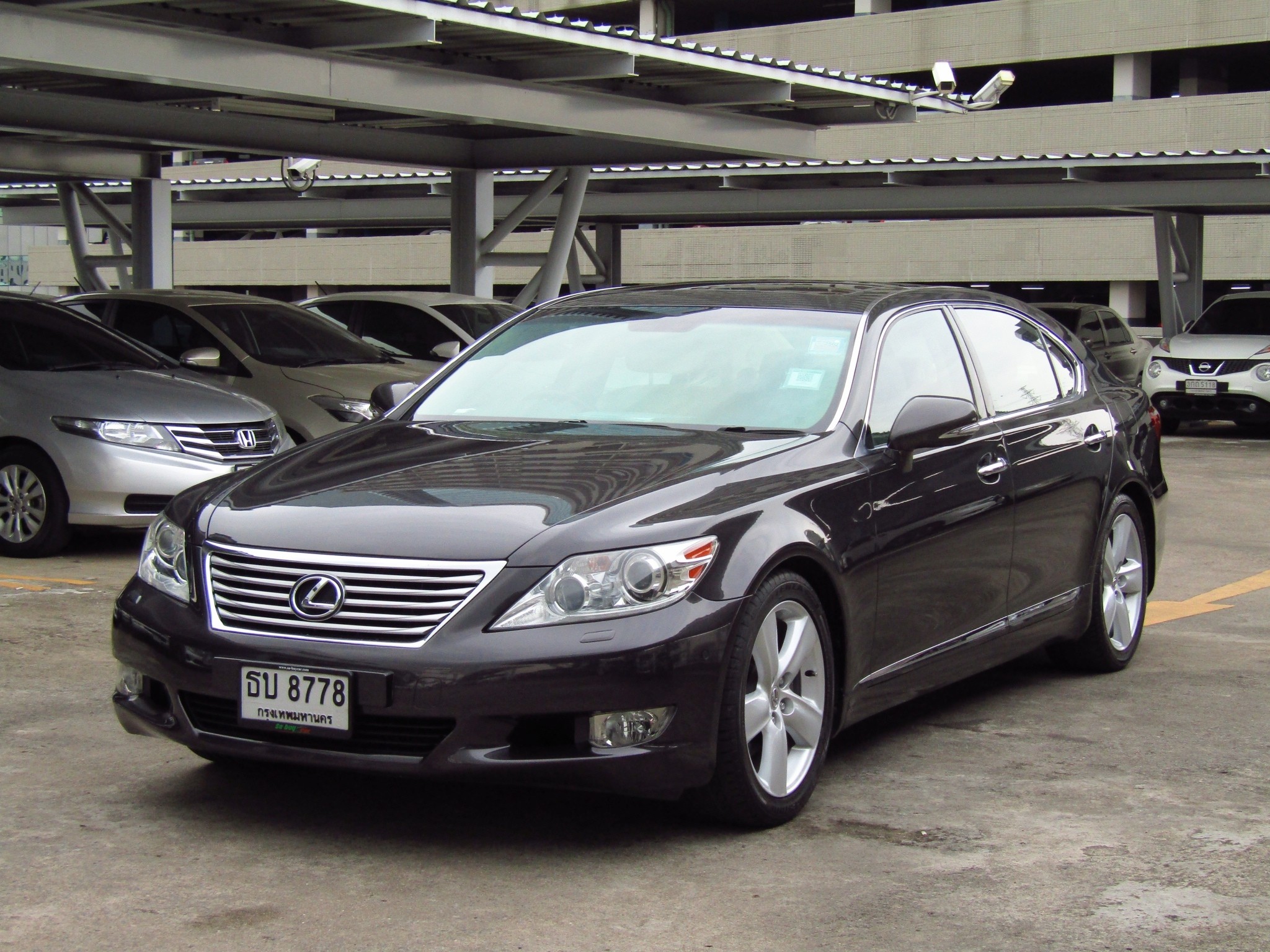 LEXUS LS (70,xxx) 460 L AT Sedan LEXUS LS (70,xxx) 460 L AT Sedan