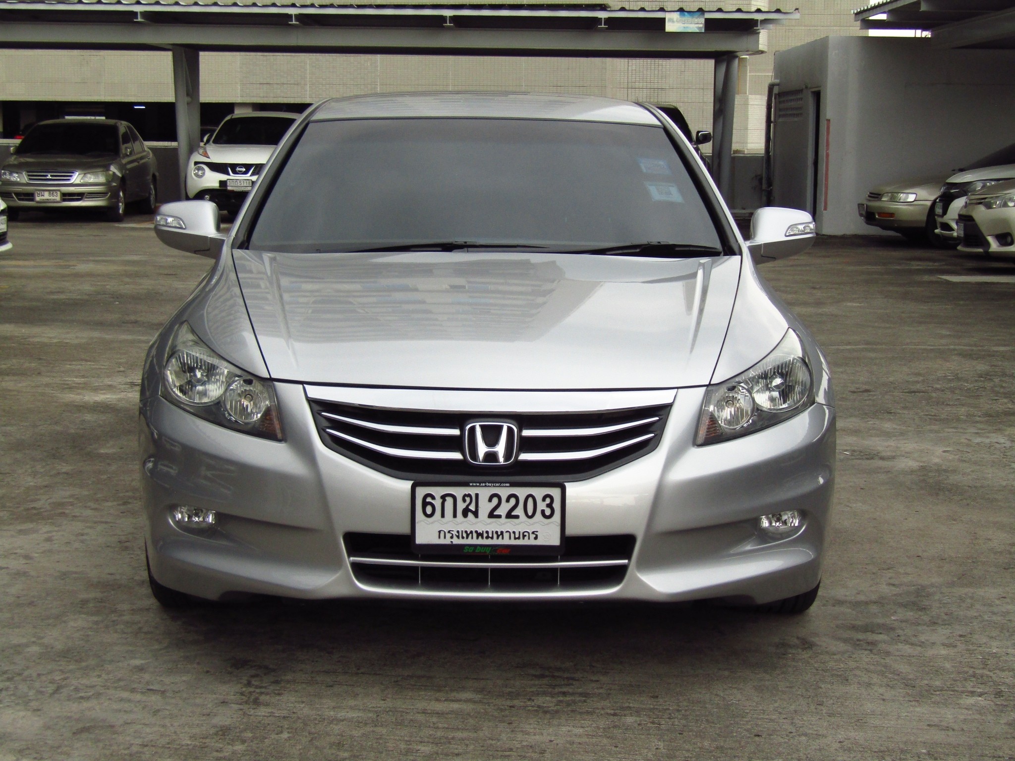 HONDA ACCORD (100,xxx) 2.4 EL AT Sedan HONDA ACCORD (100,xxx) 2.4 EL AT Sedan