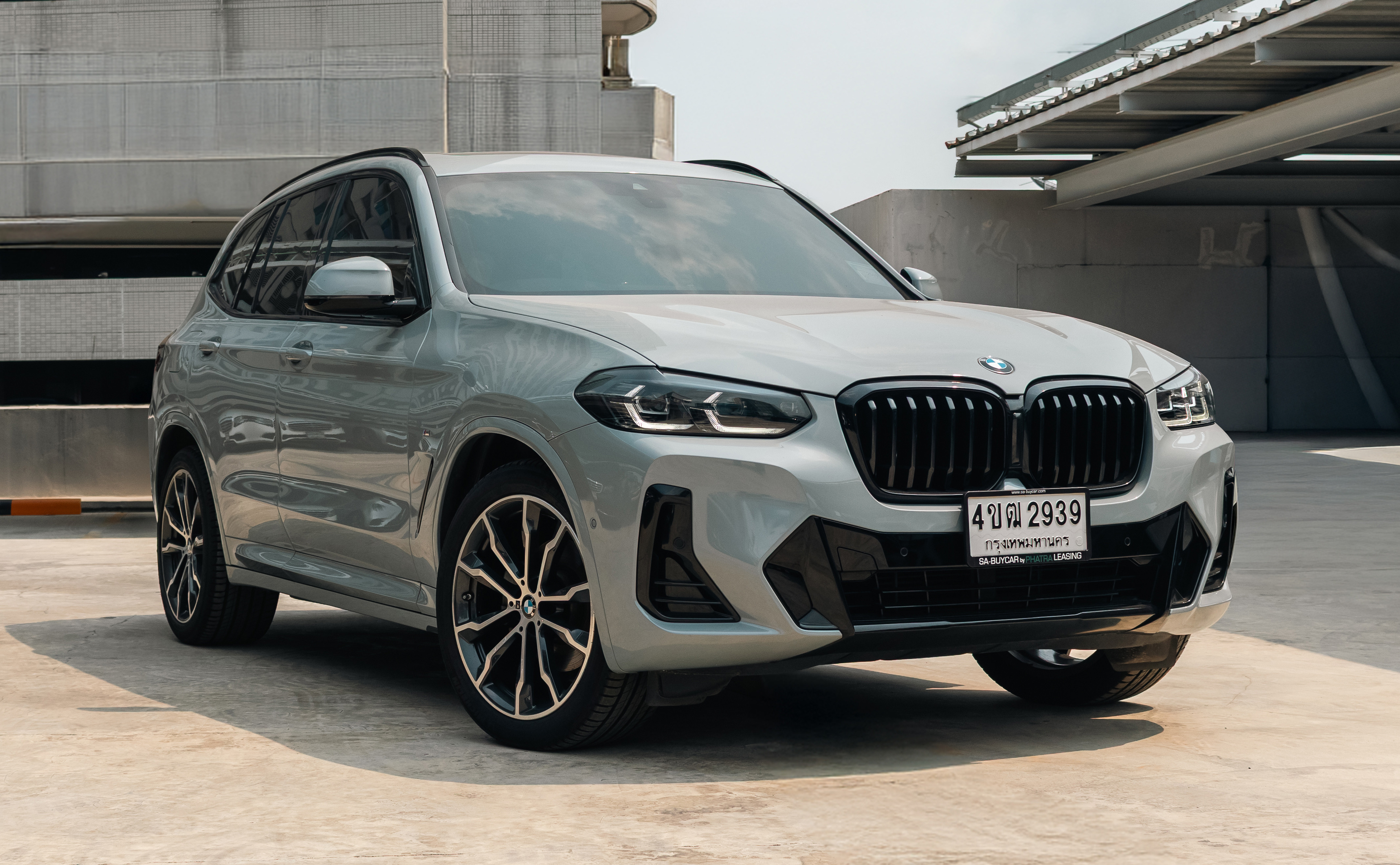 BMW X3 (47,xxx) xDrive20d M Sport