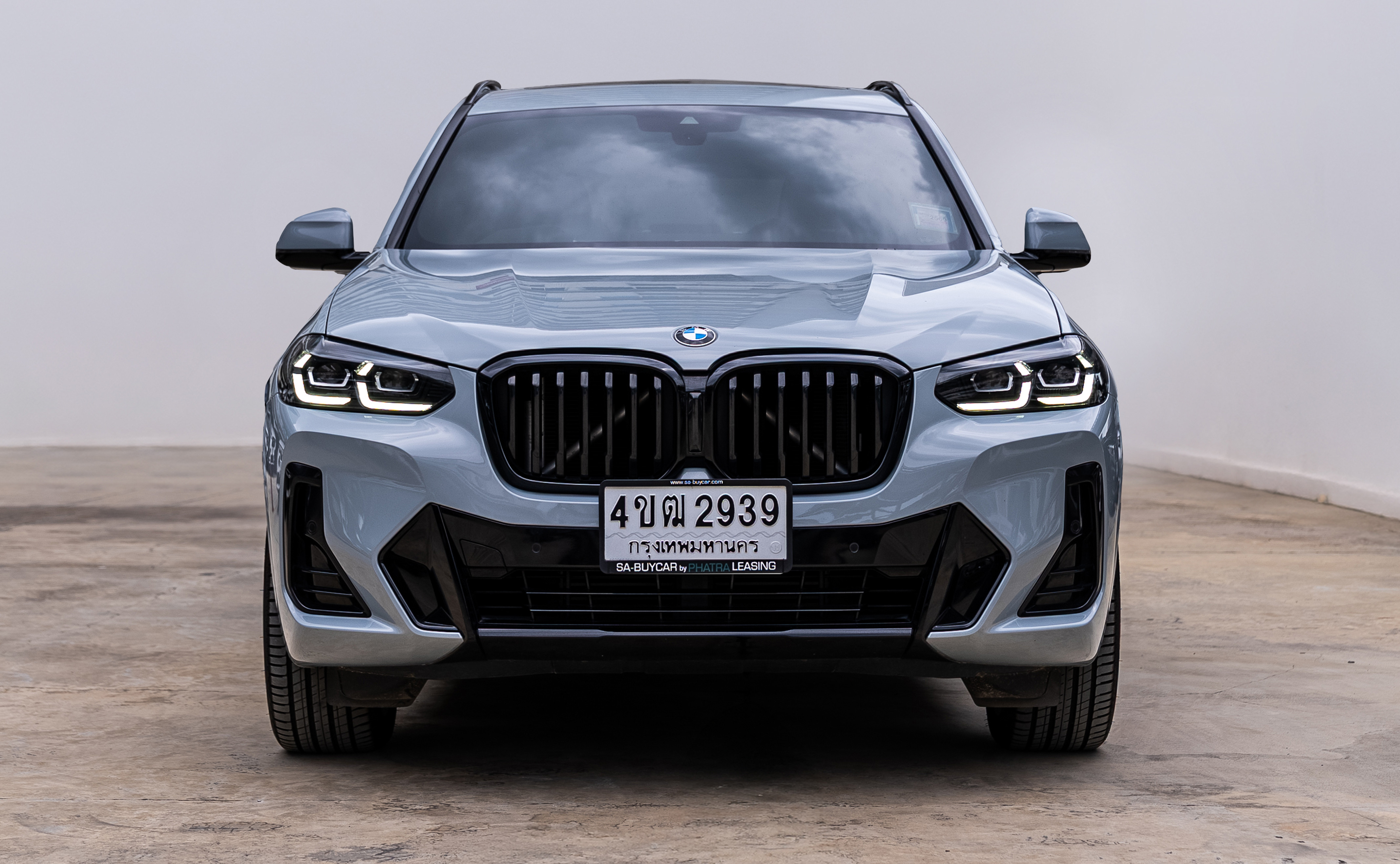 BMW X3 (47,xxx) xDrive20d M Sport