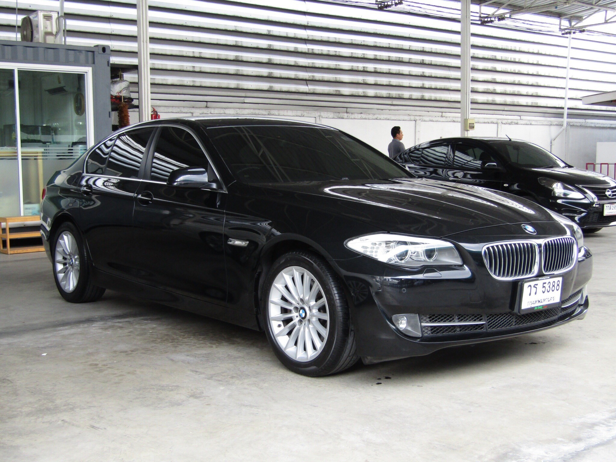 BMW 528i A (F10) BMW 528i A (F10)