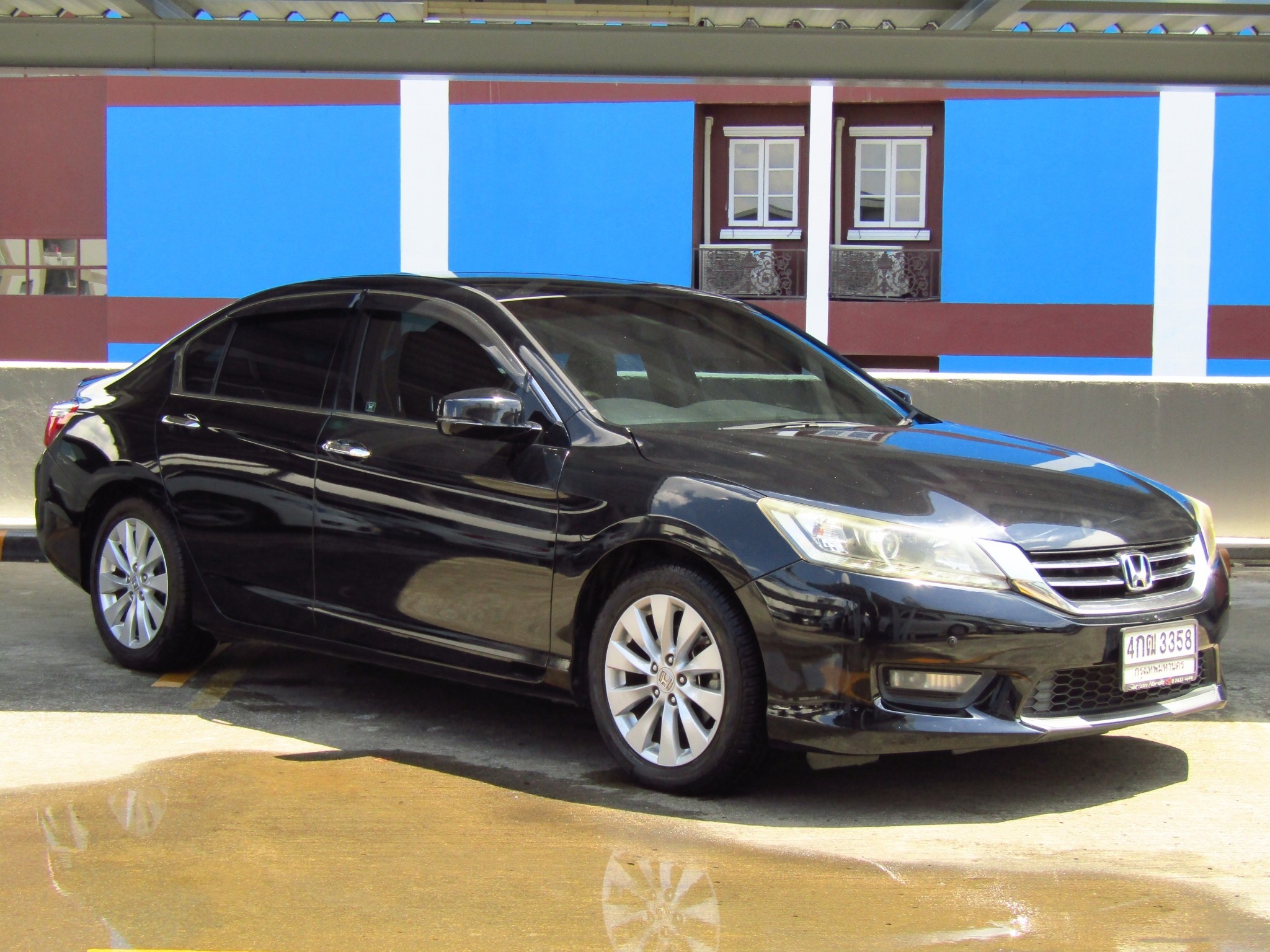 Honda Accord (298,xxx) 2.0 EL (CBL) Honda Accord (298,xxx) 2.0 EL (CBL)