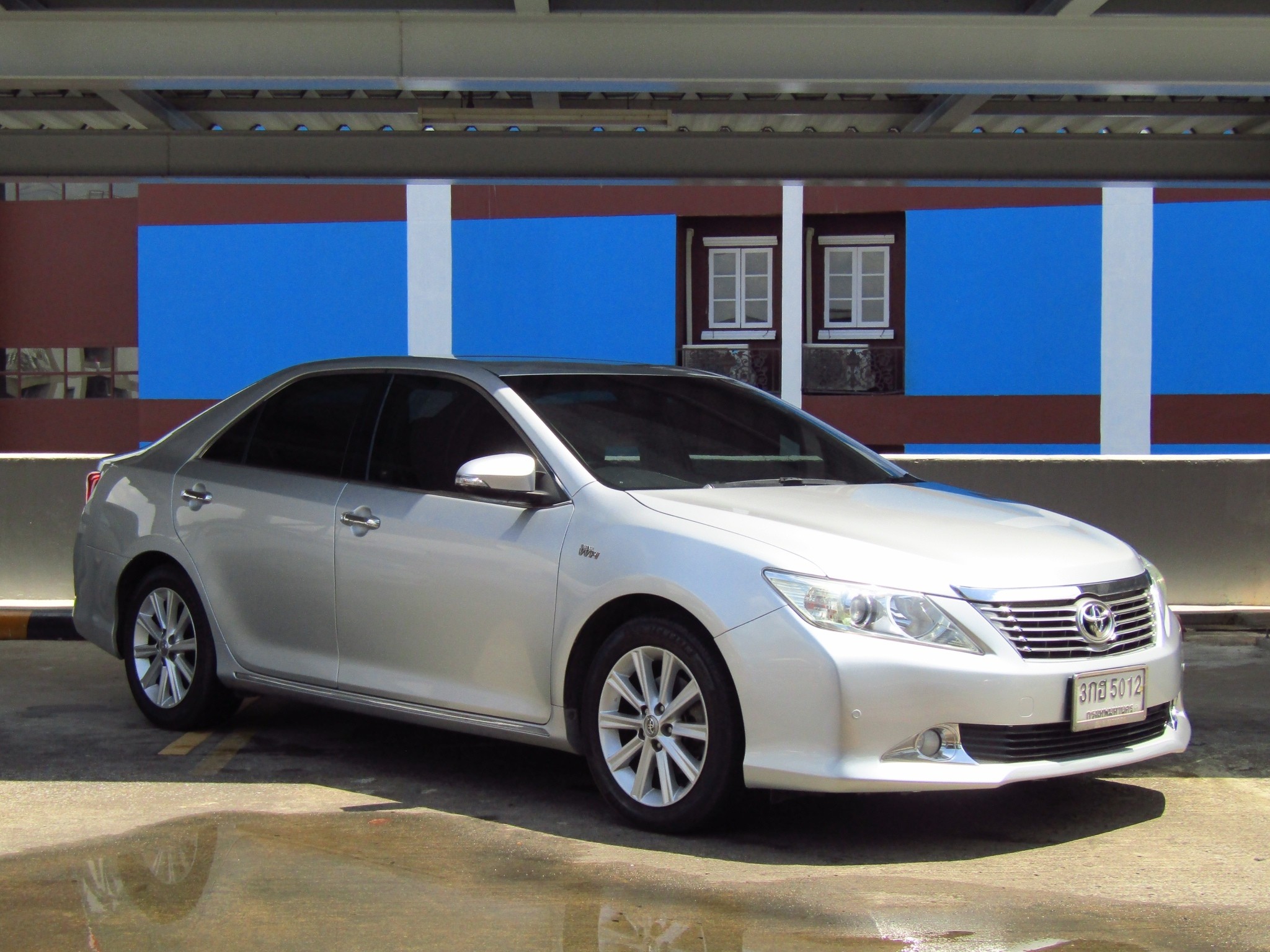 TOYOTA CAMRY (127,xxx) 2.5 G TOYOTA CAMRY (127,xxx) 2.5 G