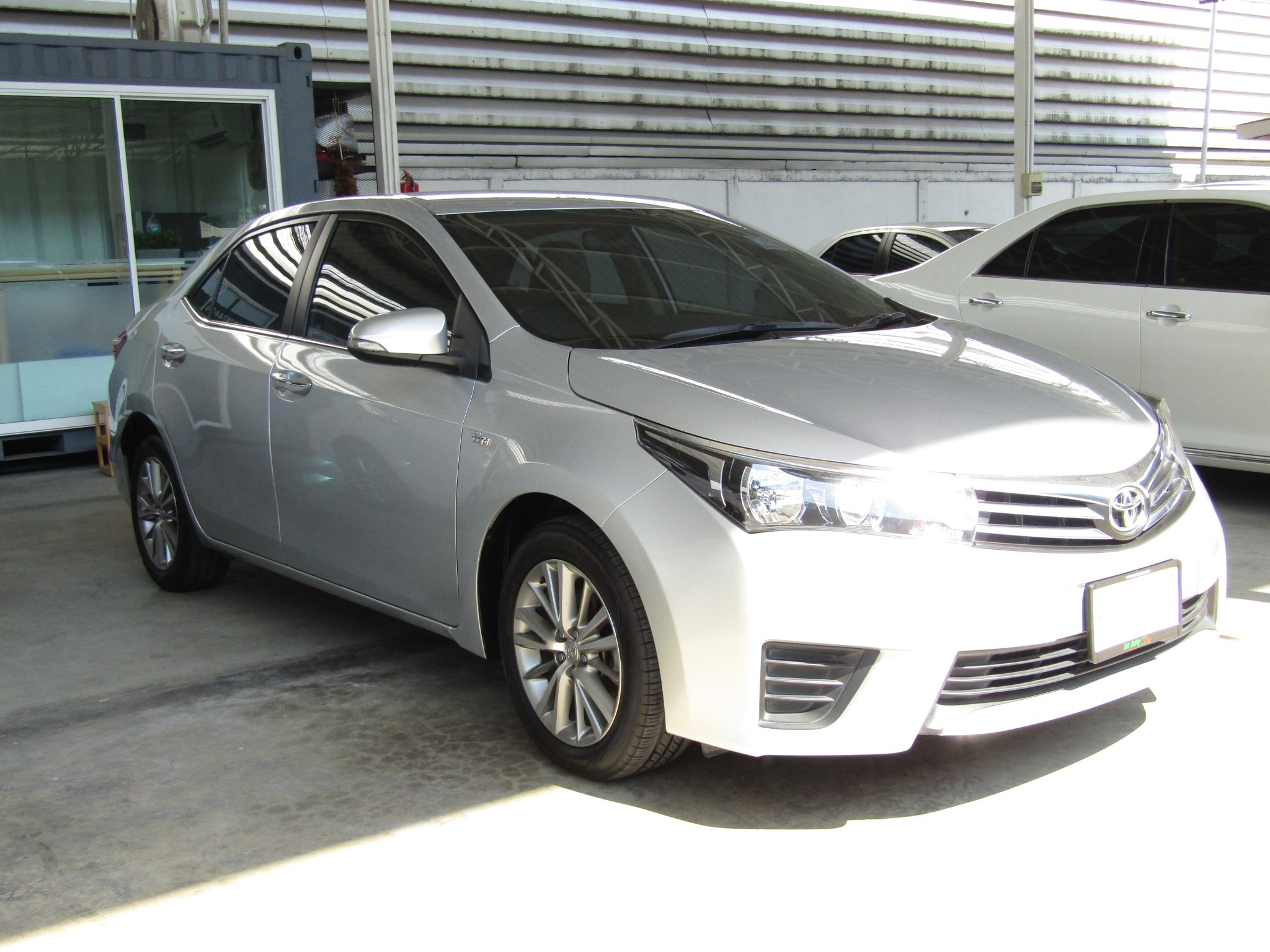 Toyota Corolla Altis (88,xxx) G 1.6 AT Sedan Toyota Corolla Altis (88,xxx) G 1.6 AT Sedan