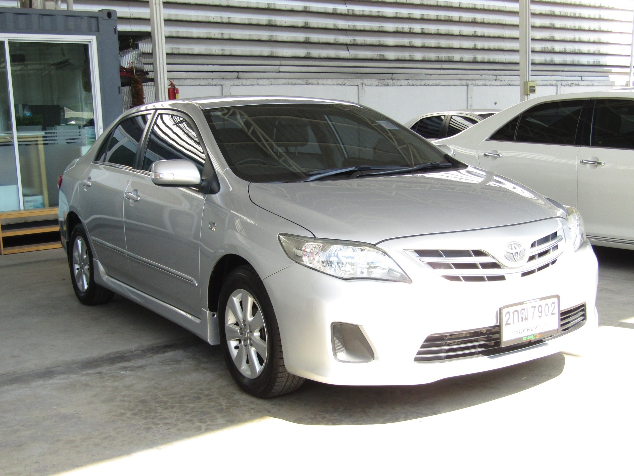 Toyota Corolla Altis (115,xxx) G 1.6 AT Sedan Toyota Corolla Altis (115,xxx) G 1.6 AT Sedan