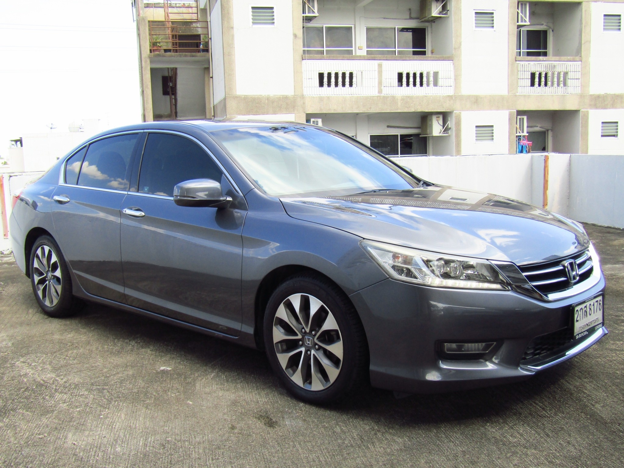 Honda Accord (147,xxx) EL 2.4 AT Sedan Honda Accord (147,xxx) EL 2.4 AT Sedan