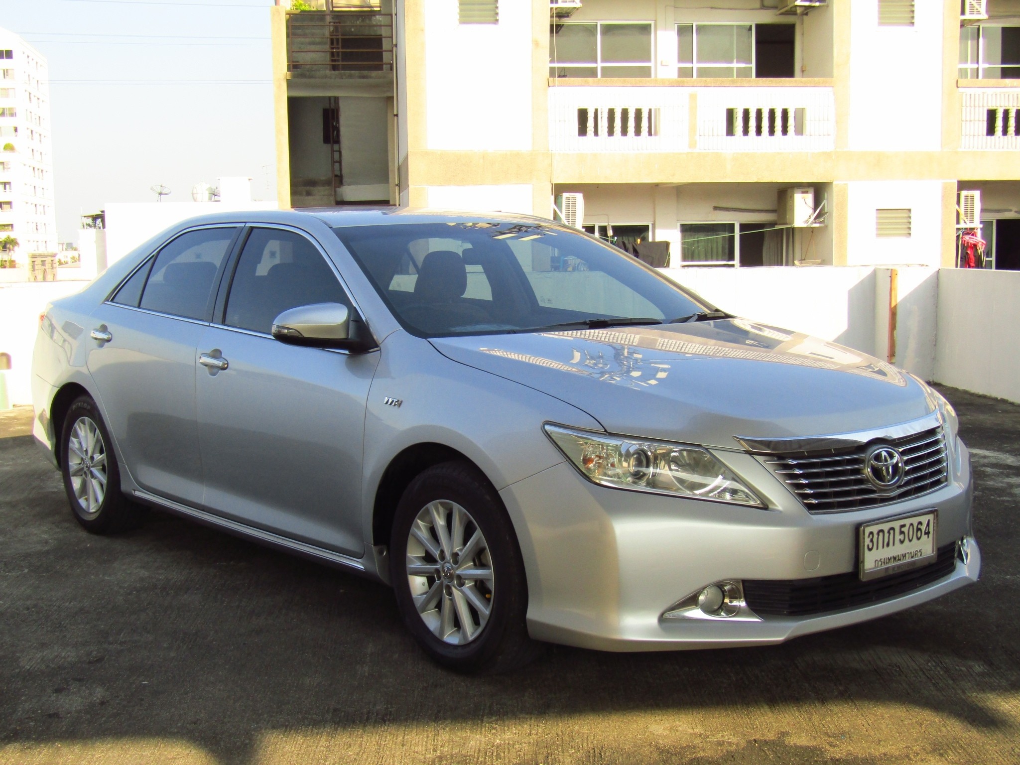 Toyota Camry 2.0 (91,xxx) G Sedan AT Toyota Camry 2.0 (91,xxx) G Sedan AT