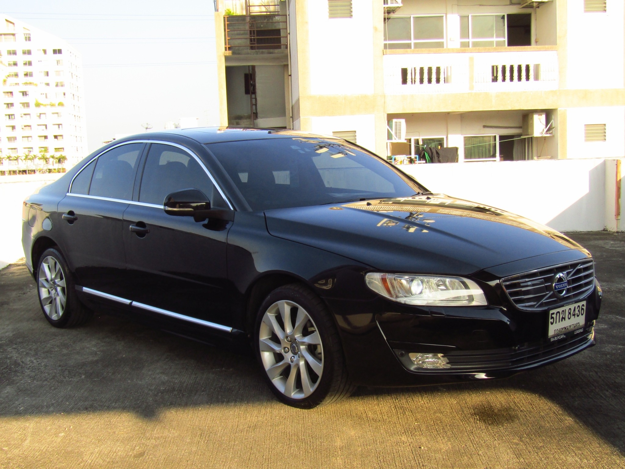 Volvo S80 2.0 (149,xxx) D4 Sedan AT Volvo S80 2.0 (149,xxx) D4 Sedan AT