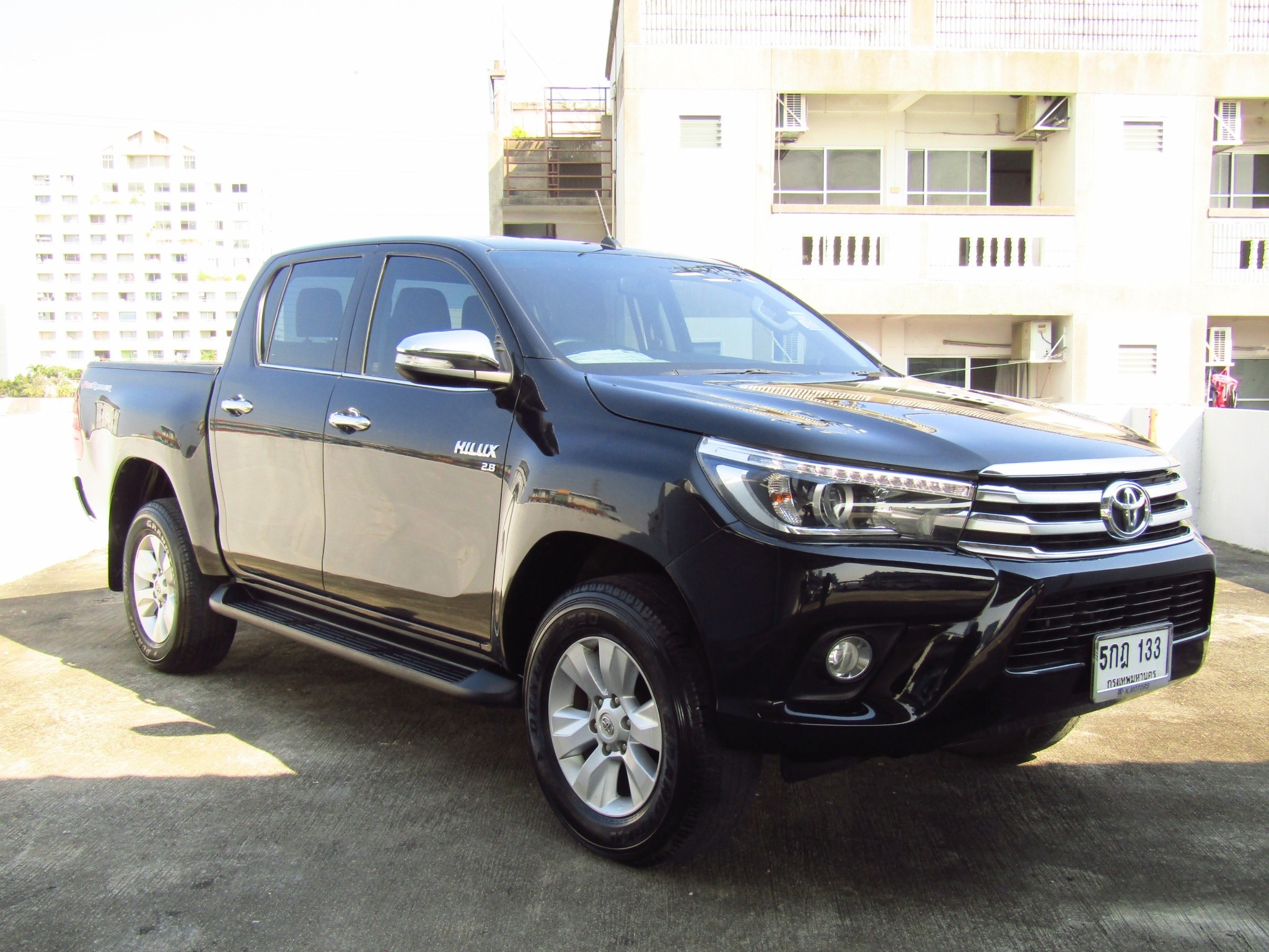 Toyota Hilux Revo (107,xxx) 2.8 DOUBLE CAB Prerunner G Pickup AT Toyota Hilux Revo (107,xxx) 2.8 DOUBLE CAB Prerunner G Pickup AT