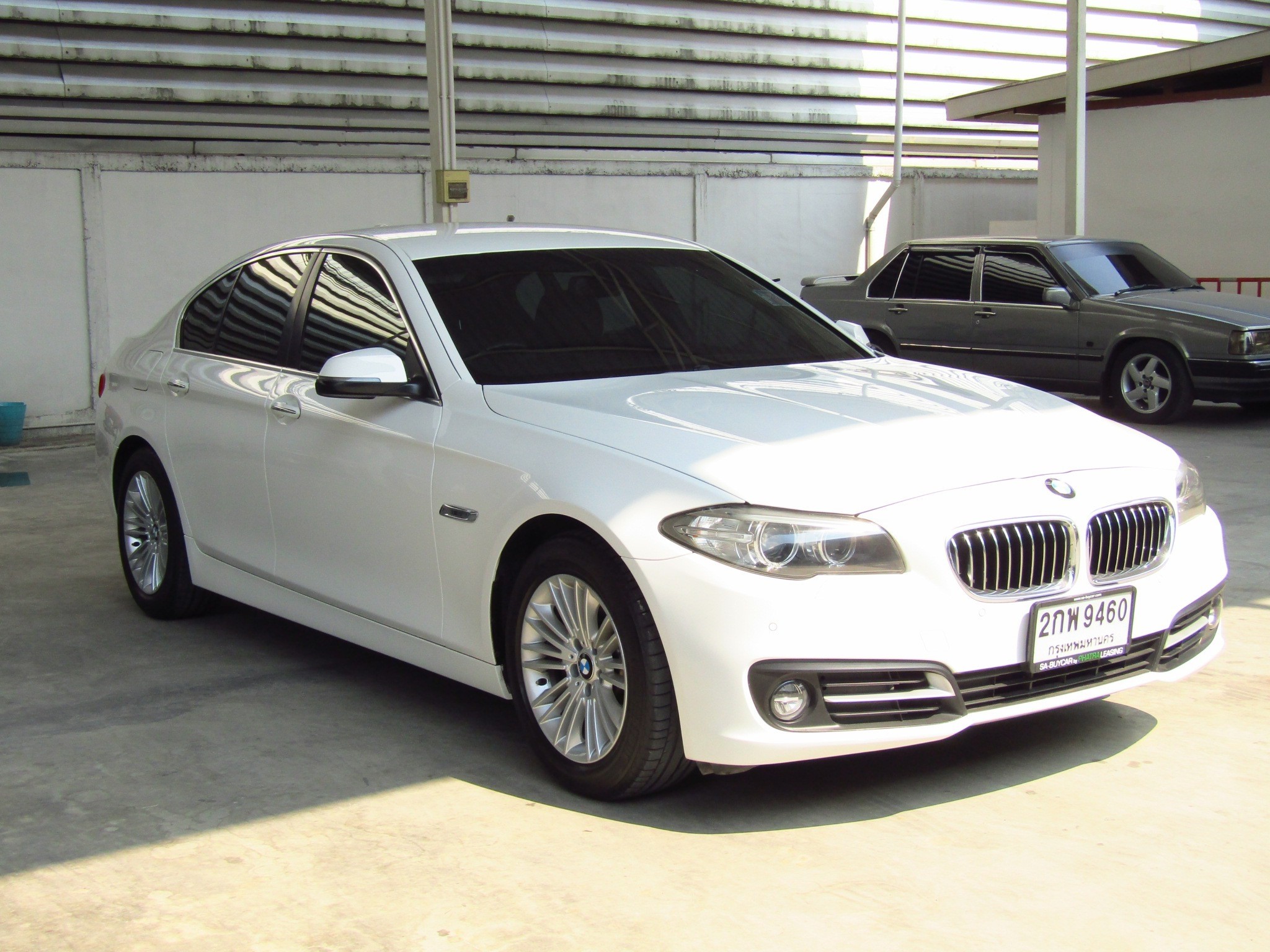 BMW 520D 2.0 (LCL) (91,xxx) Sedan AT BMW 520D 2.0 (LCL) (91,xxx) Sedan AT