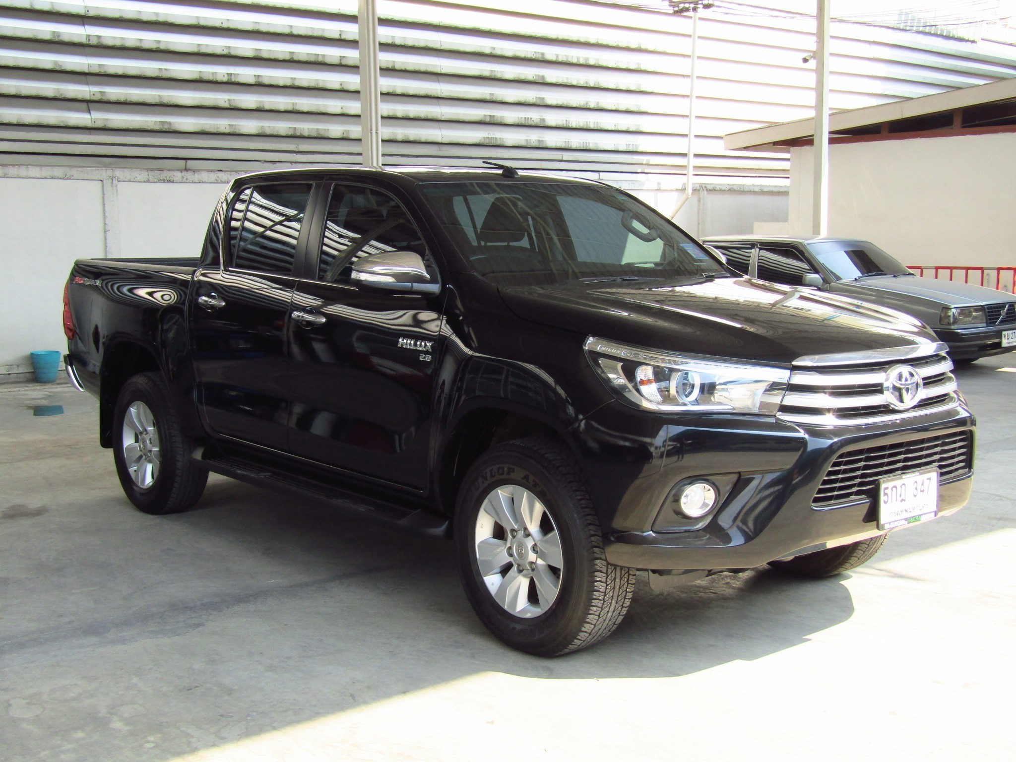 Toyota Hilux Revo 2.8 (153,xxx) DOUBLE CAB Prerunner G Pickup AT (ผ่อน 9,880 บาท / 60 งวด) Toyota Hilux Revo 2.8 (153,xxx) DOUBLE CAB Prerunner G Pickup AT (ผ่อน 9,880 บาท / 60 งวด)