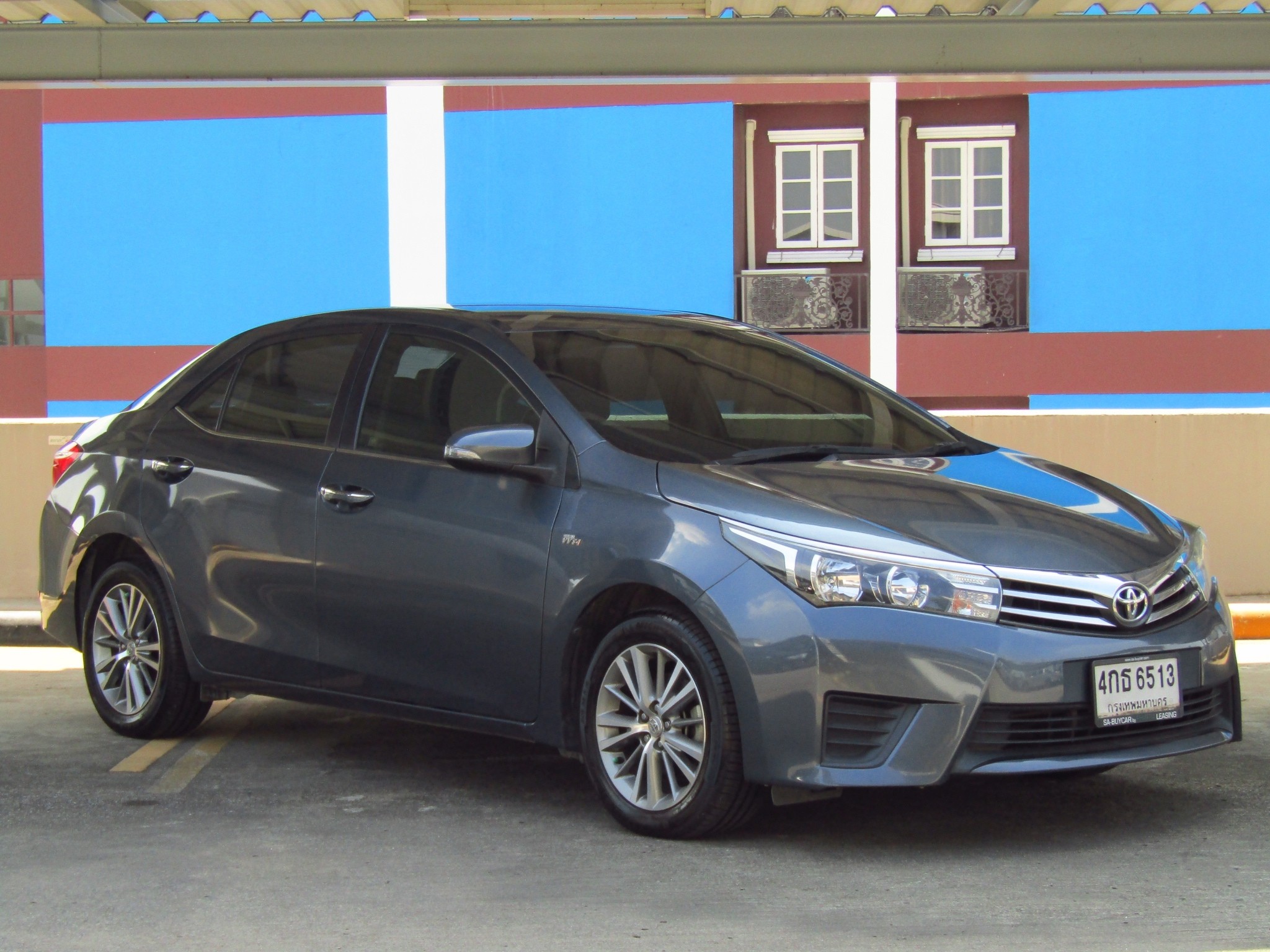TOYOTA COROLLA ALTIS (179,xxx) 1.6G-A TOYOTA COROLLA ALTIS (179,xxx) 1.6G-A