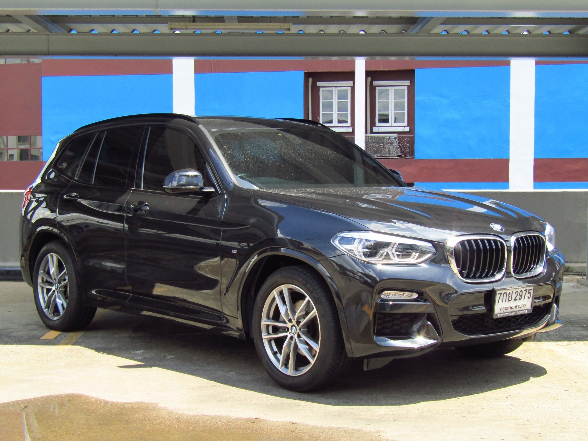 BMW X3 2.0 G01 (43,xxx) xDrive20d 4WD BMW X3 2.0 G01 (43,xxx) xDrive20d 4WD