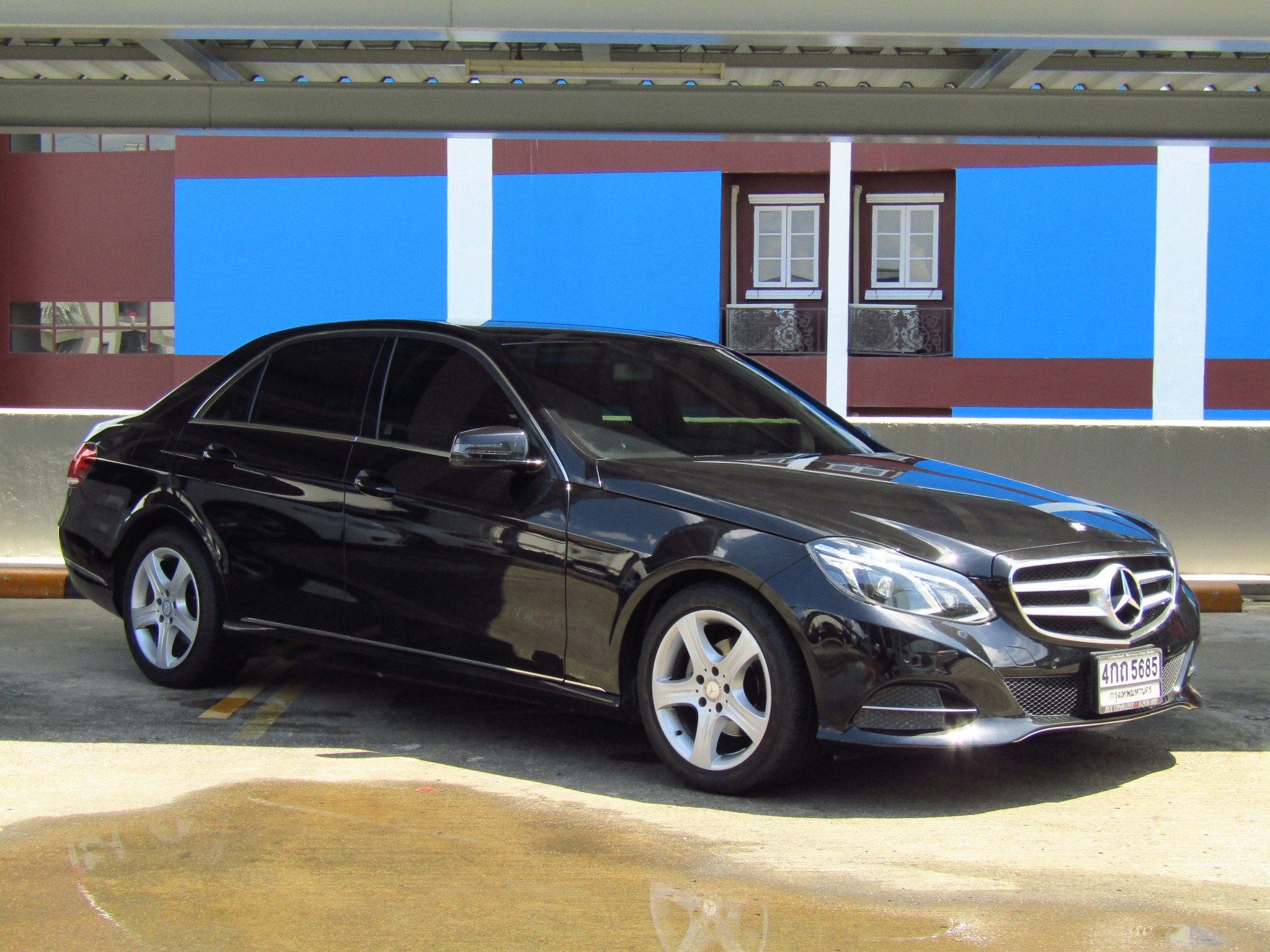 MERCEDES BENZ E200 (177,xxx) AVANTGARDE FACELIFT (CKD) MERCEDES BENZ E200 (177,xxx) AVANTGARDE FACELIFT (CKD)