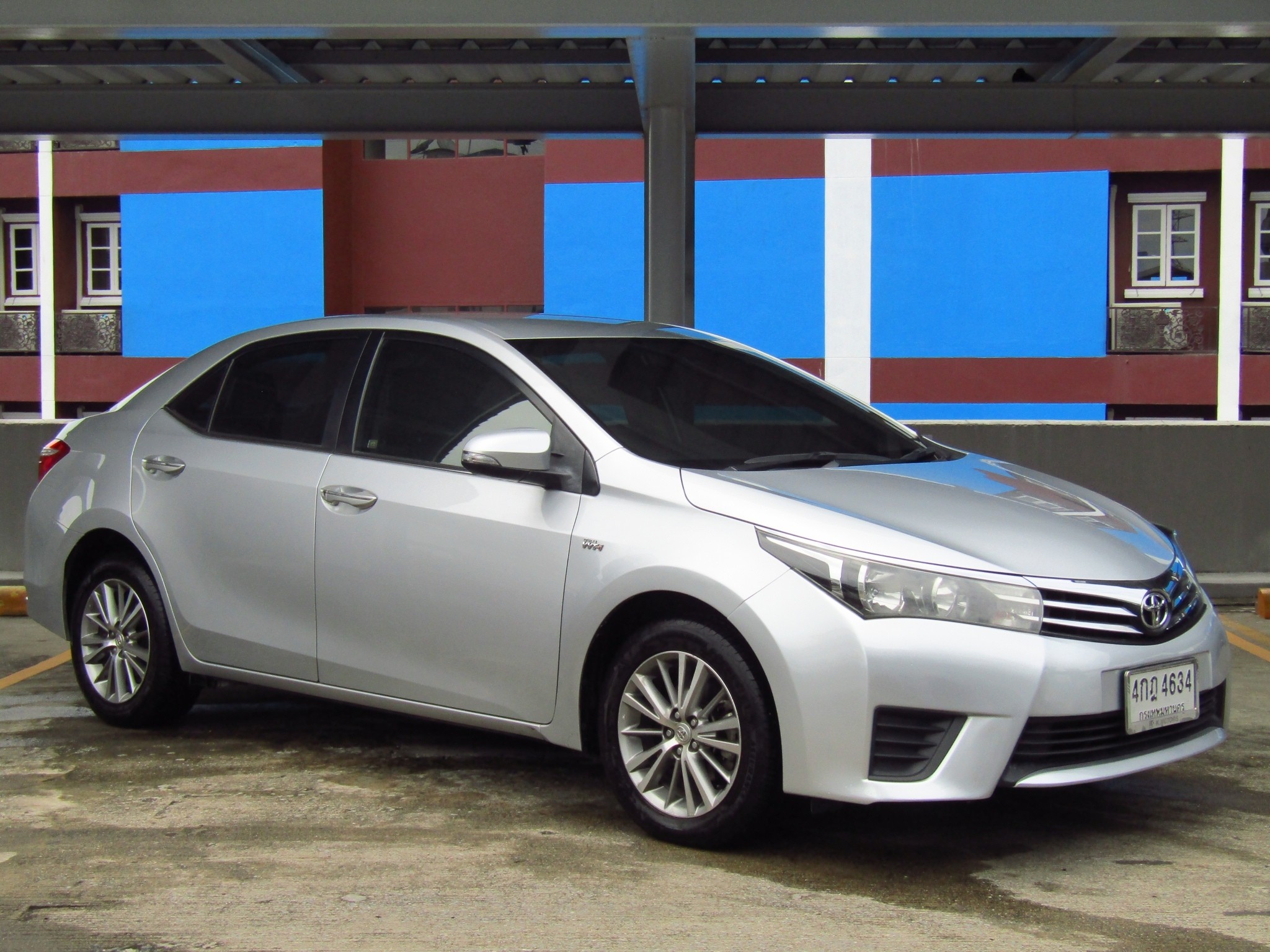 TOYOTA COROLLA ALTIS (220,xxx) 1.6G-A TOYOTA COROLLA ALTIS (220,xxx) 1.6G-A