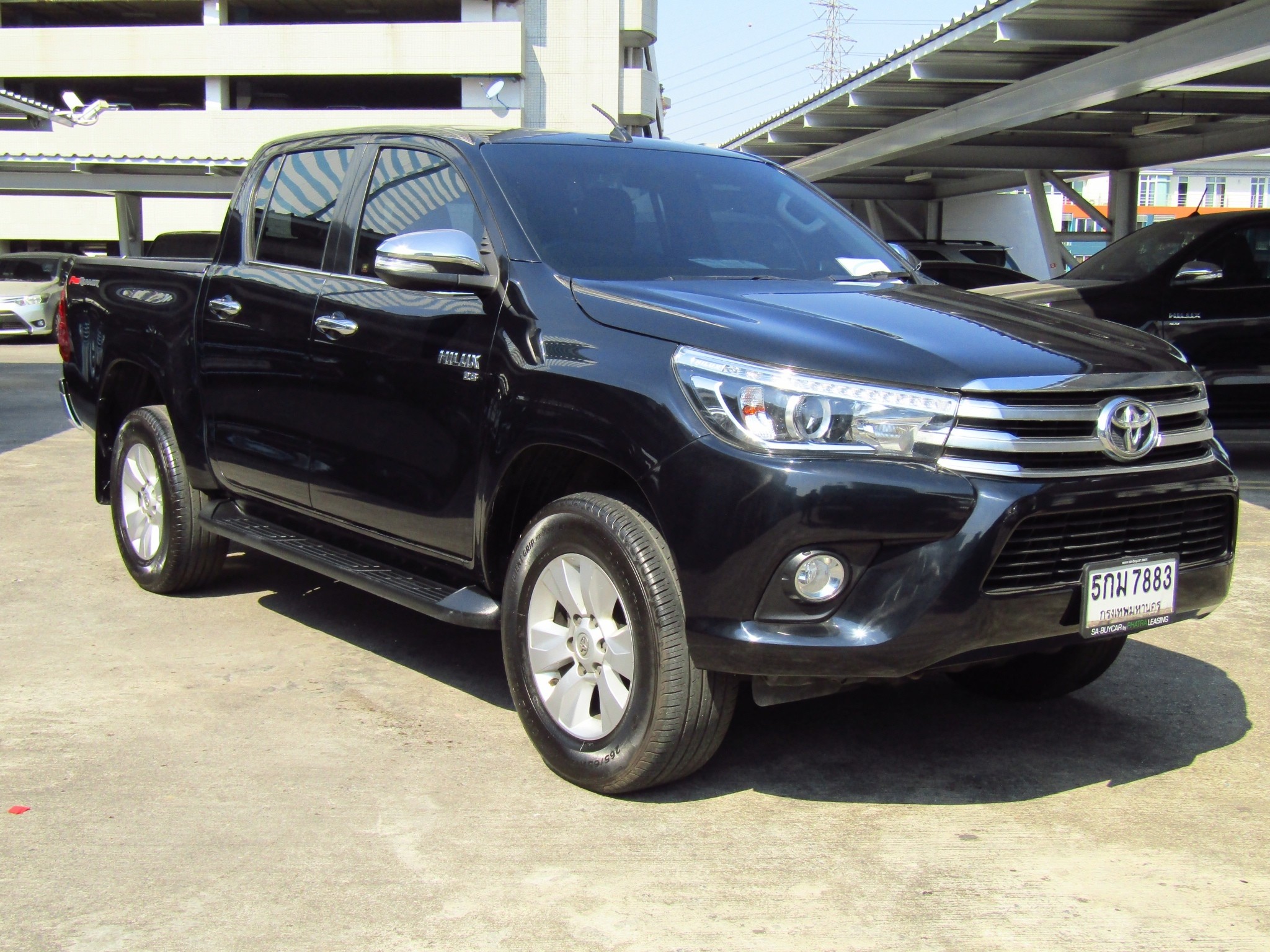 TOYOTA HILUX REVO Double Cab PreRunner 2.8 (109,xxx) G AT TOYOTA HILUX REVO Double Cab PreRunner 2.8 (109,xxx) G AT