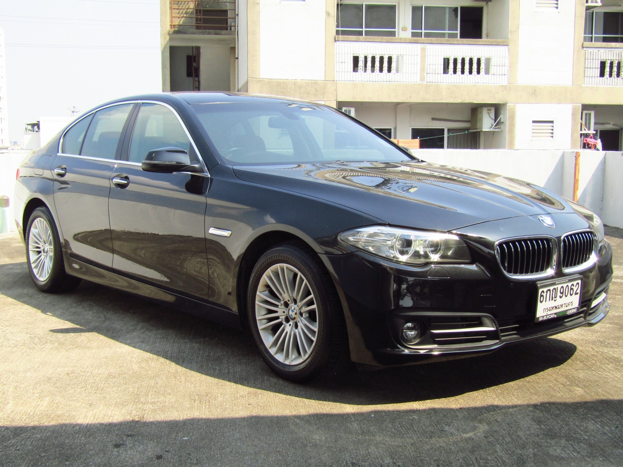 BMW 520D (82,xxx) Elite (F10) BMW 520D (82,xxx) Elite (F10)