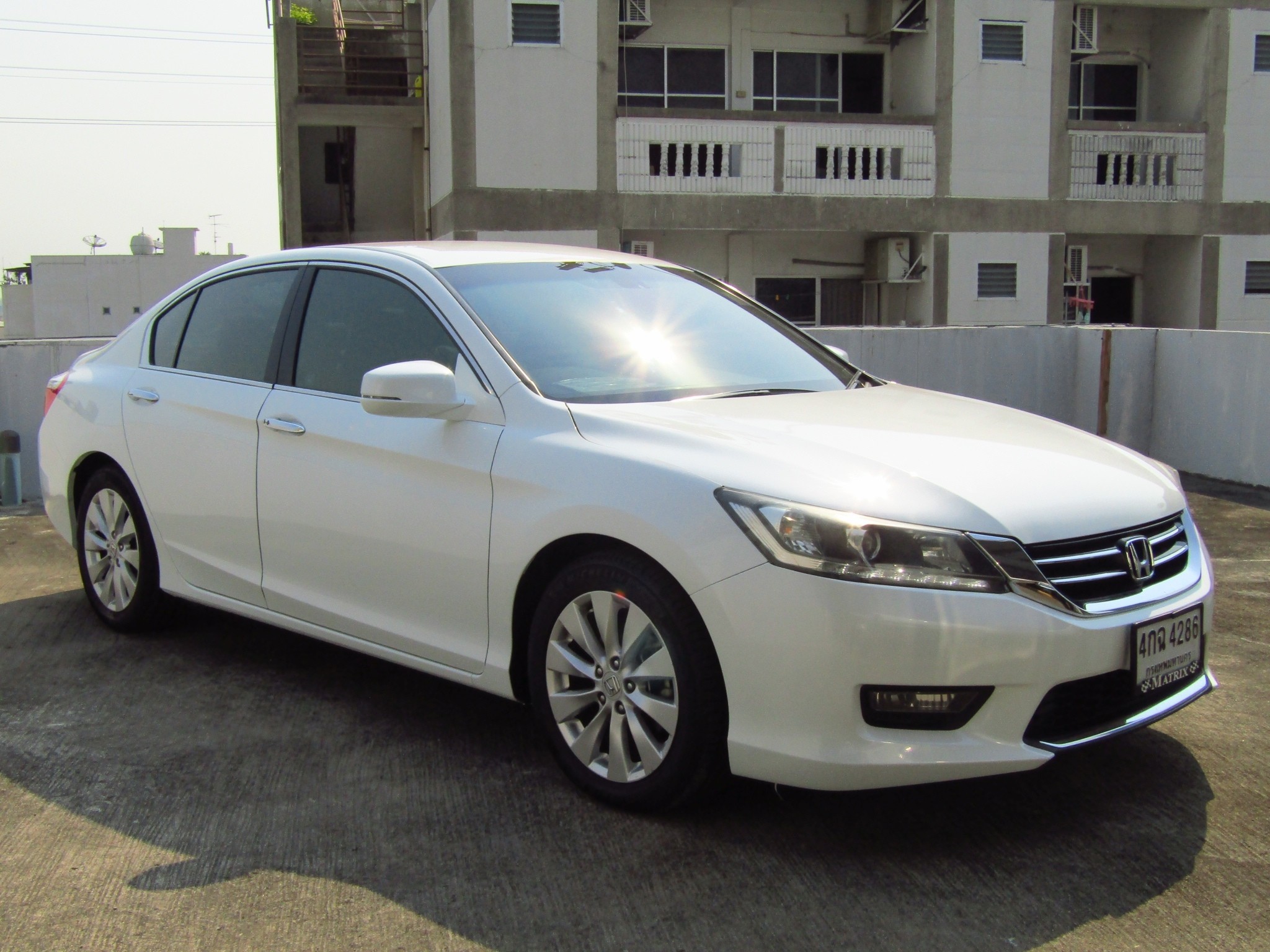 HONDA ACCORD (149,xxx) 2.0 EL (WOR) HONDA ACCORD (149,xxx) 2.0 EL (WOR)