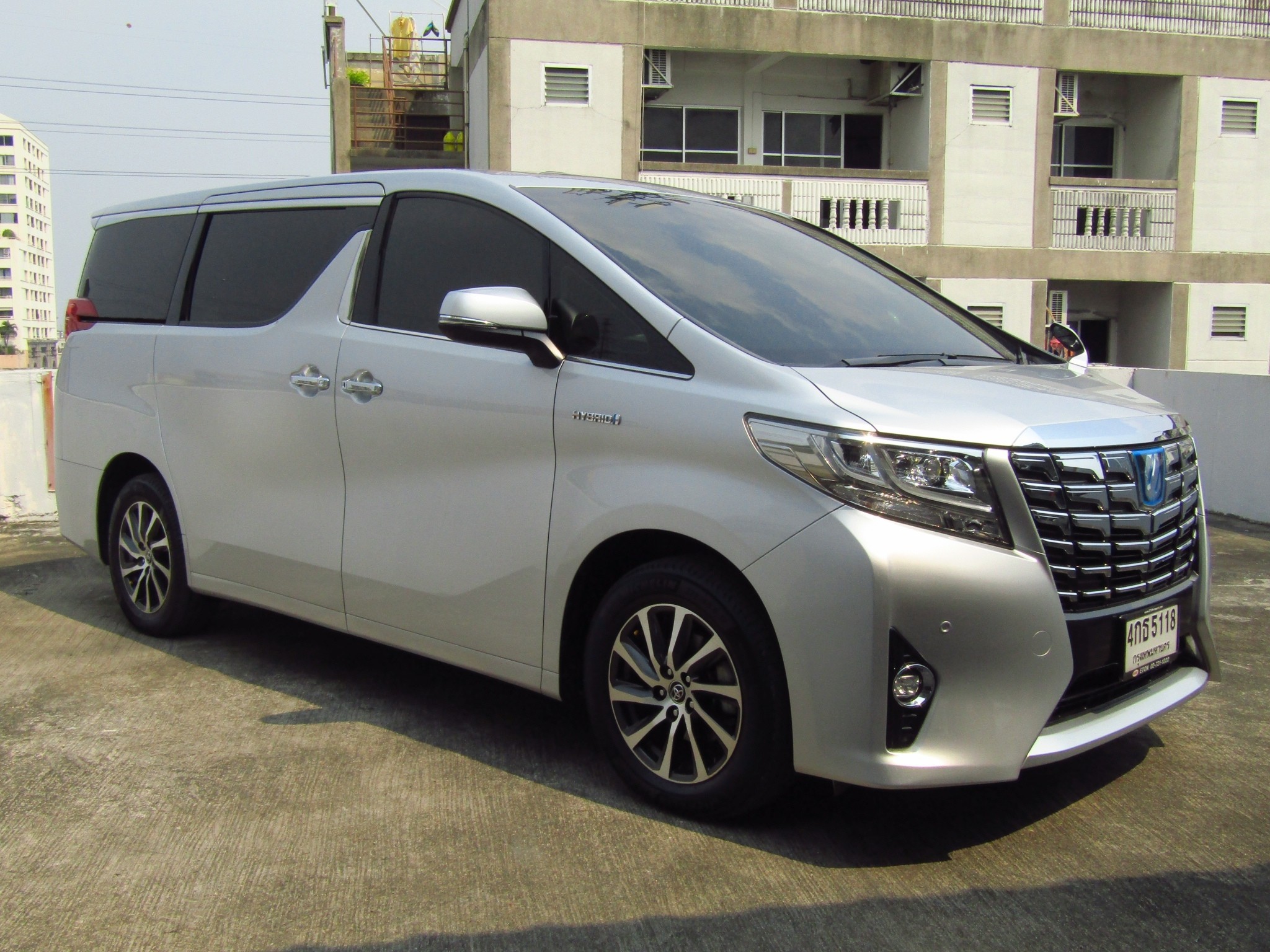 TOYOTA ALPHARD (64,xxx) 2.5 Hybrid G TOYOTA ALPHARD (64,xxx) 2.5 Hybrid G