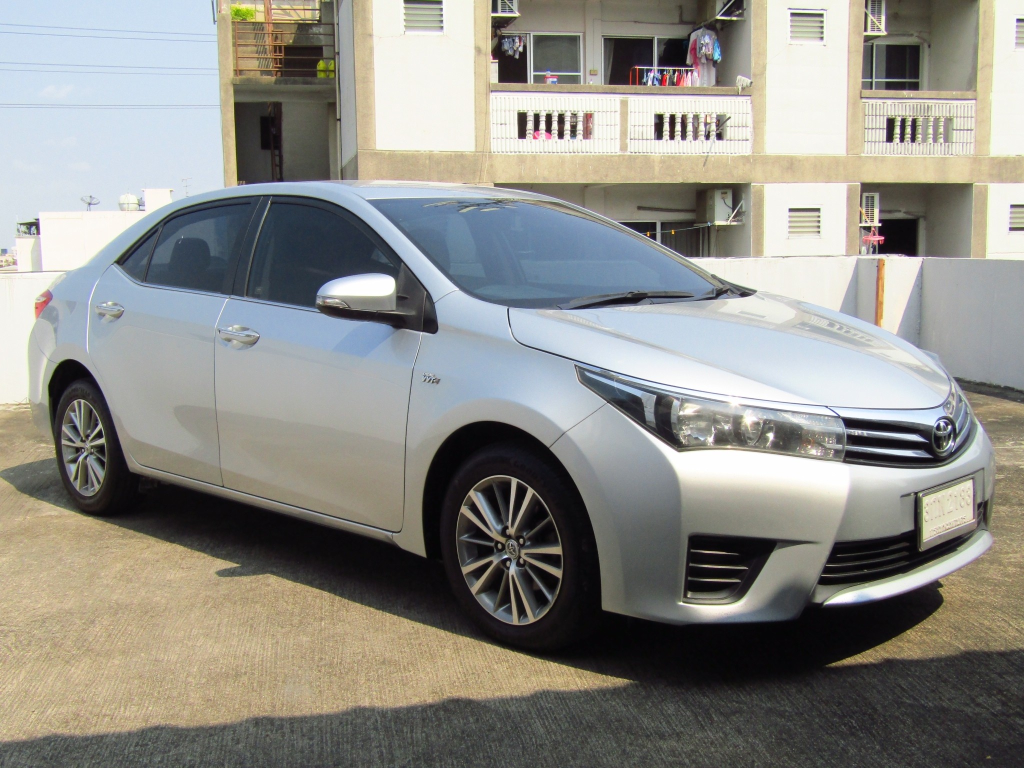 TOYOTA COROLLA ALTIS (233,xxx) 1.6G-A TOYOTA COROLLA ALTIS (233,xxx) 1.6G-A