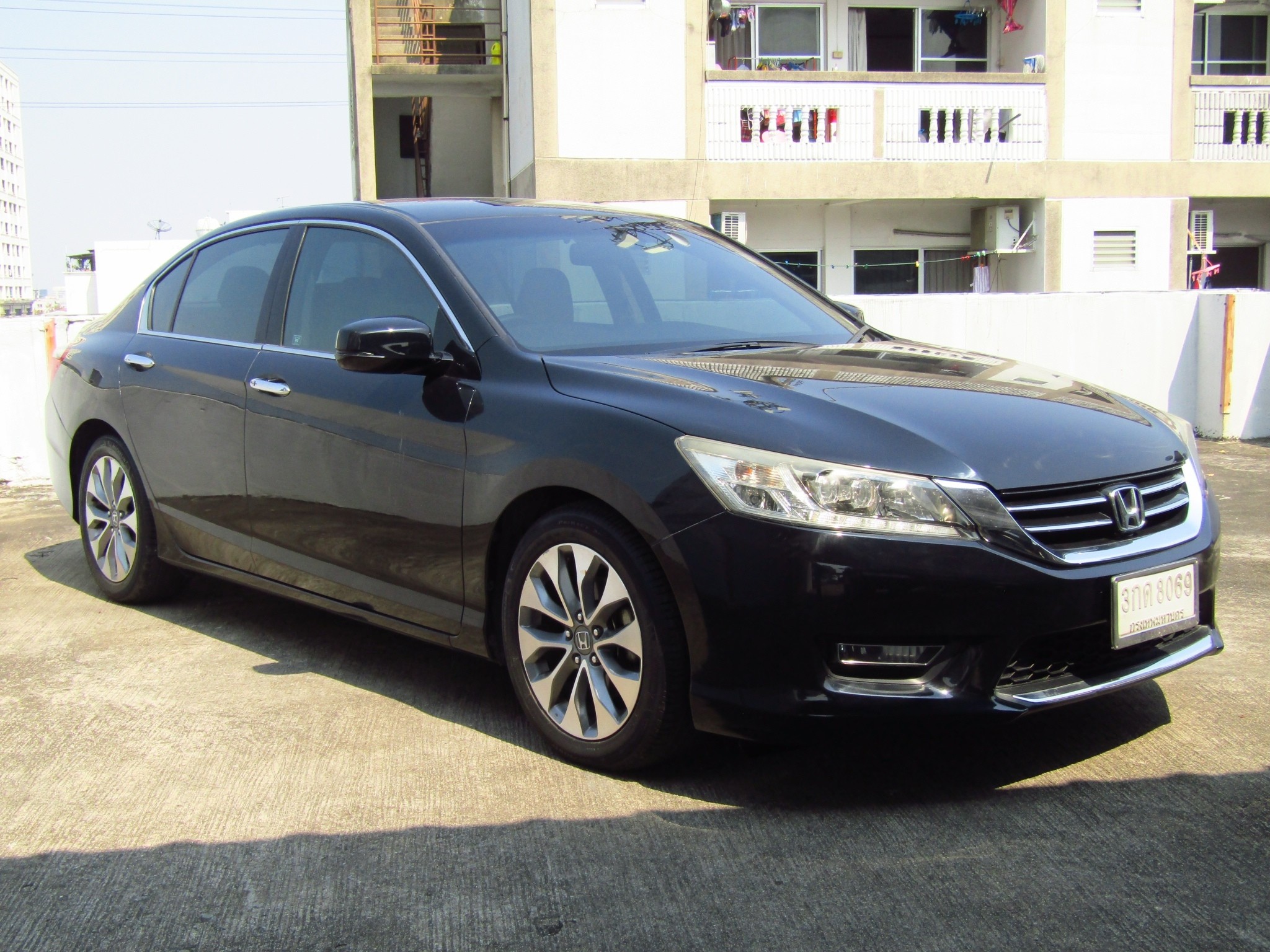 HONDA ACCORD (140,xxx) 2.4 EL I-VTEC SEDAN AT HONDA ACCORD (140,xxx) 2.4 EL I-VTEC SEDAN AT