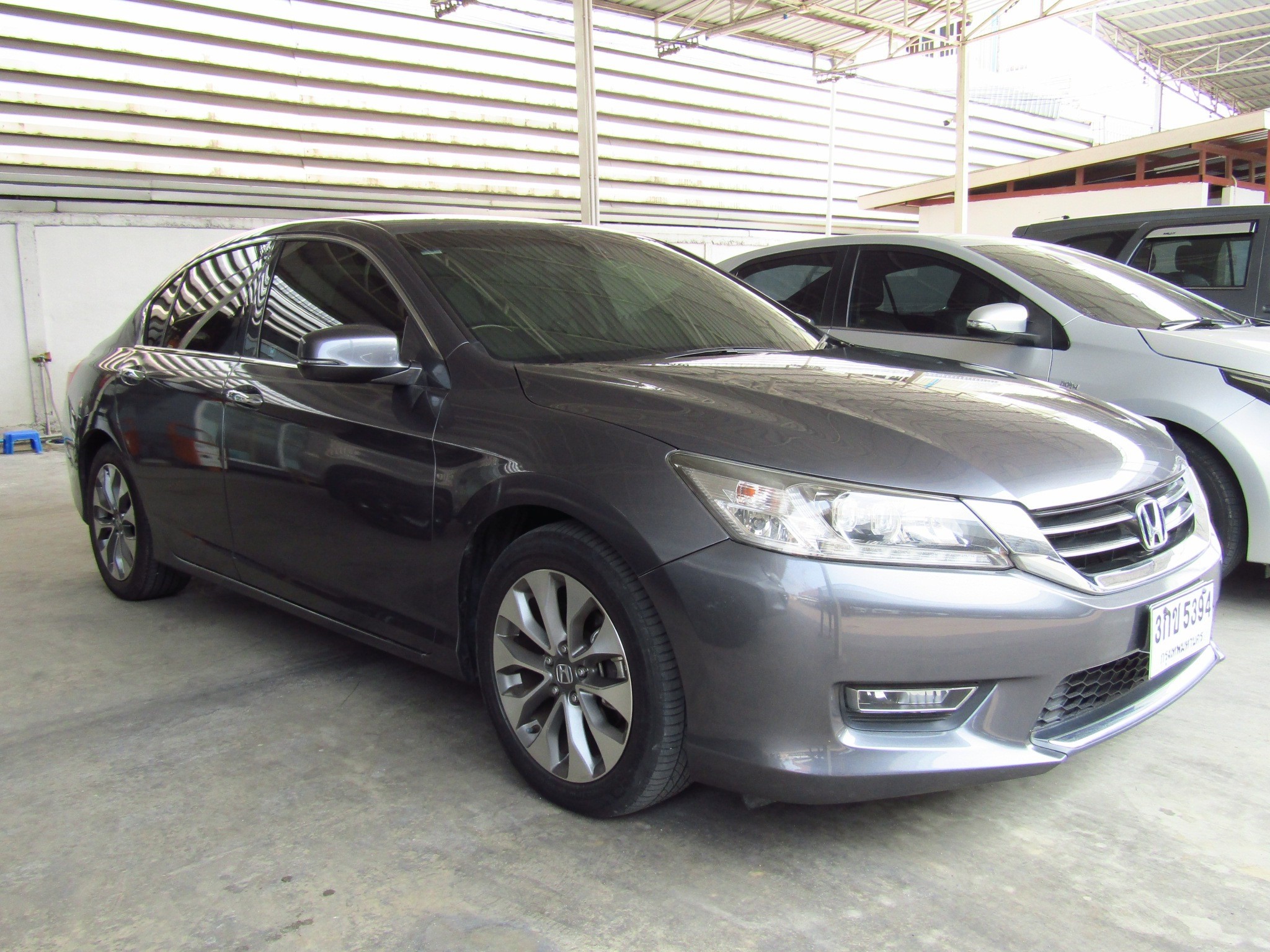 HONDA ACCORD (58,xxx) 2.4 EL HONDA ACCORD (58,xxx) 2.4 EL