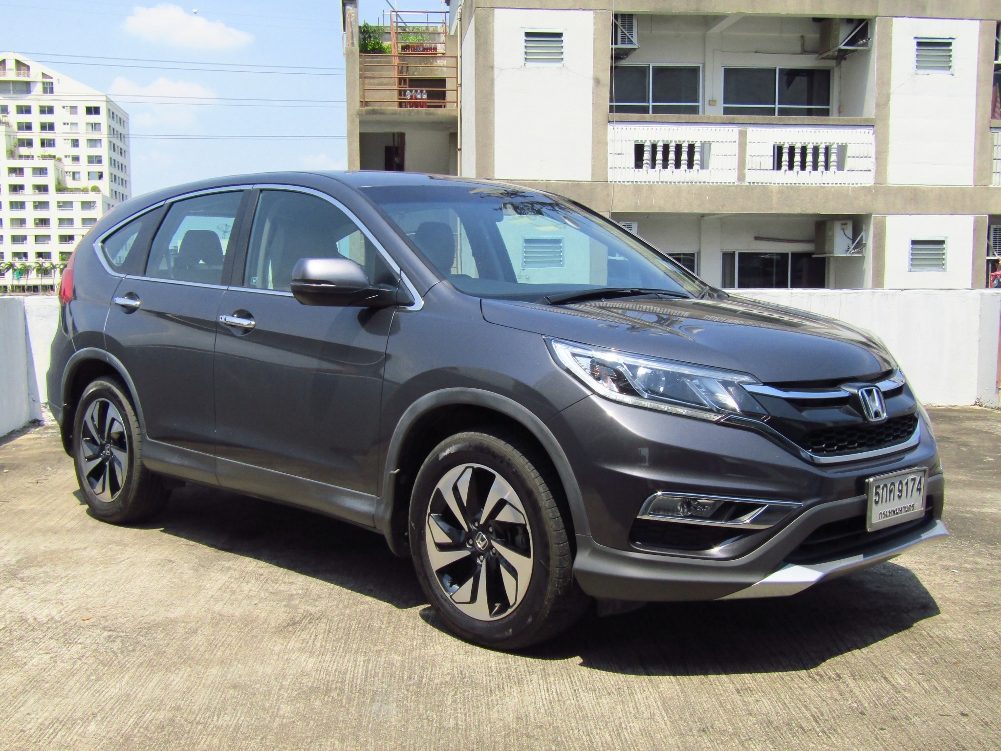 HONDA CR-V (111,xxx) 2.4 EL 4WD (ALS/MST) HONDA CR-V (111,xxx) 2.4 EL 4WD (ALS/MST)