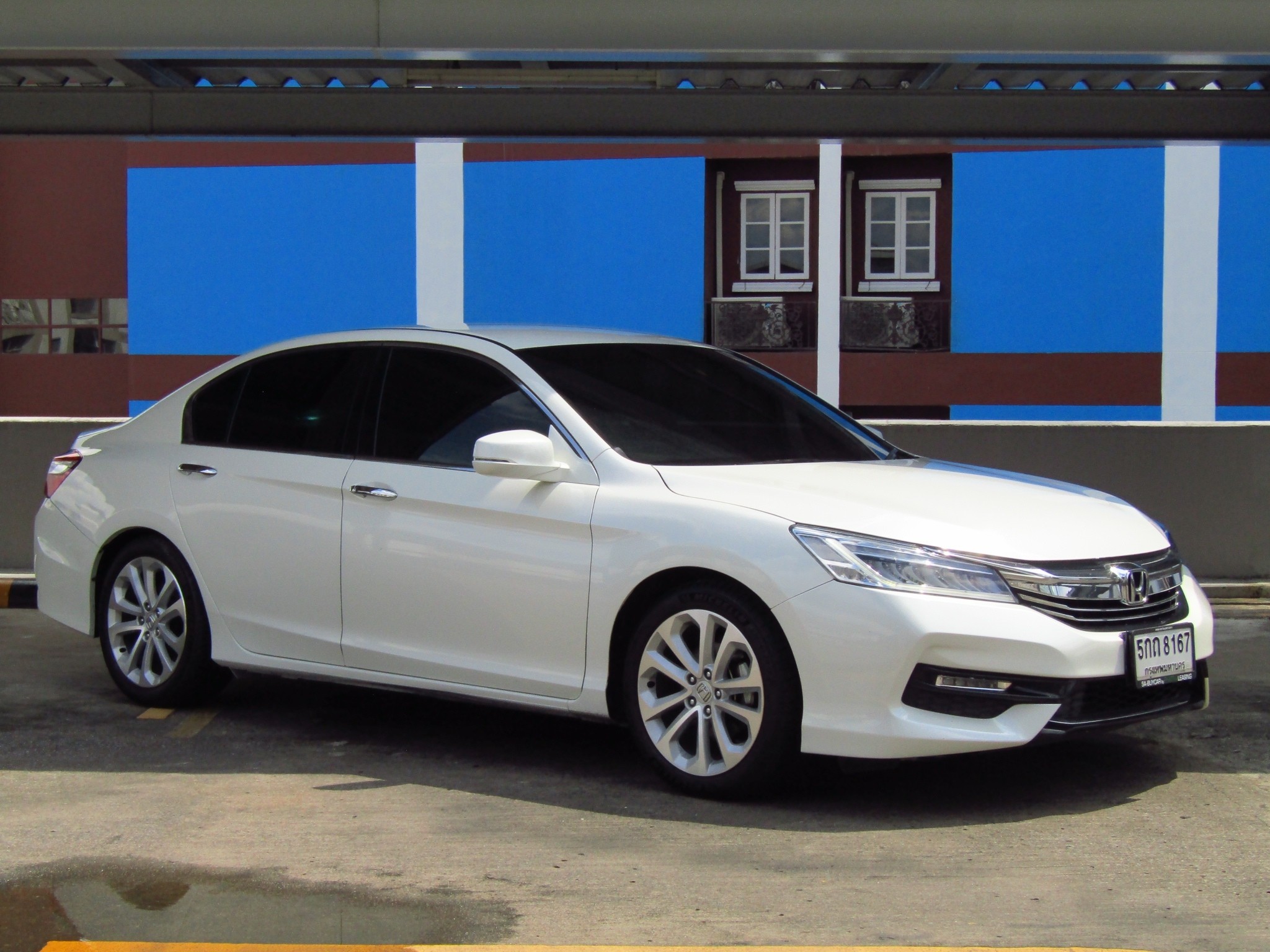 HONDA ACCORD (101,xxx) 2.4 EL HONDA ACCORD (101,xxx) 2.4 EL