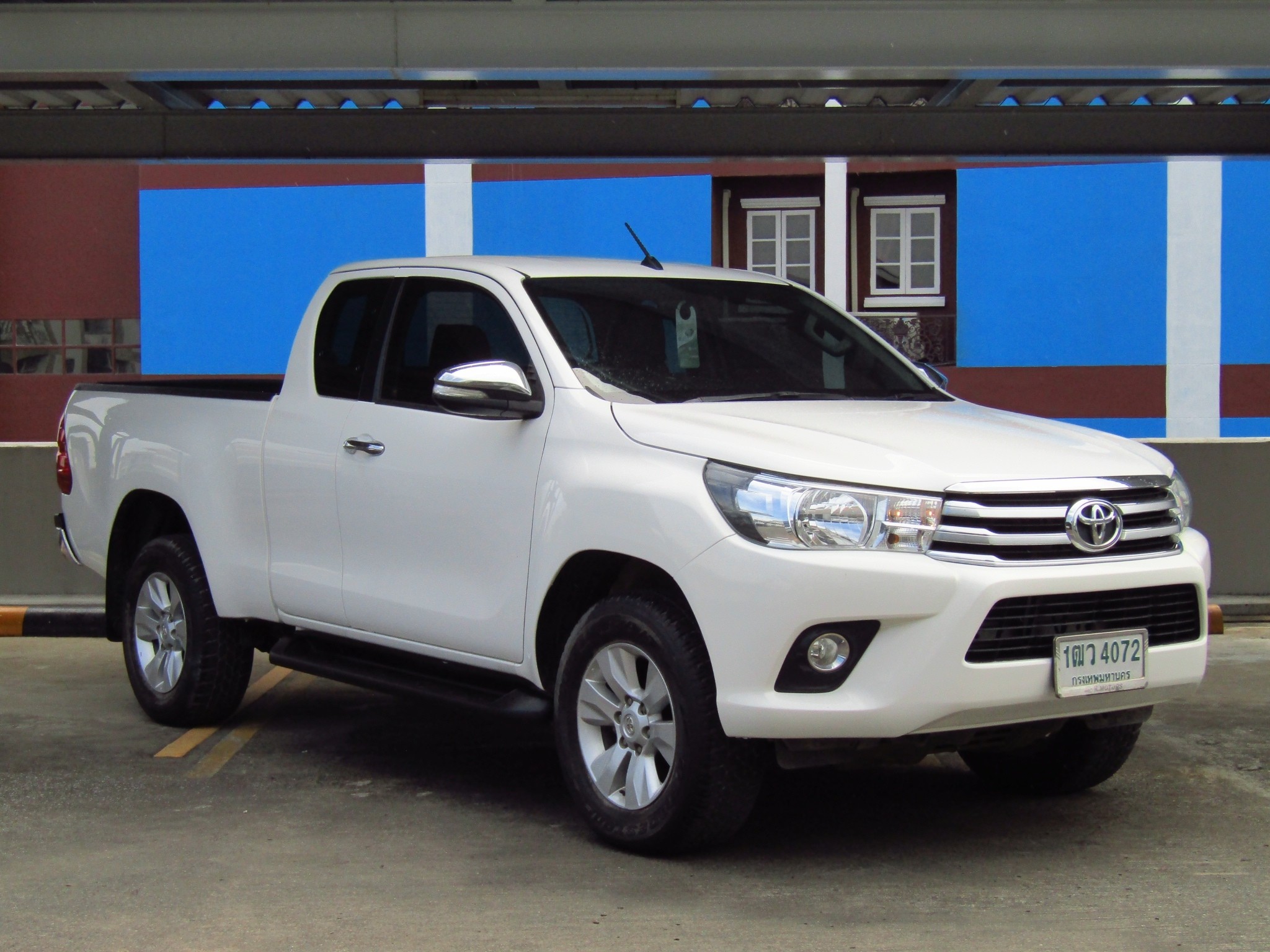 TOYOTA HILUX REVO (156,xxx) Smart Cab PreRunner 2.8G TOYOTA HILUX REVO (156,xxx) Smart Cab PreRunner 2.8G
