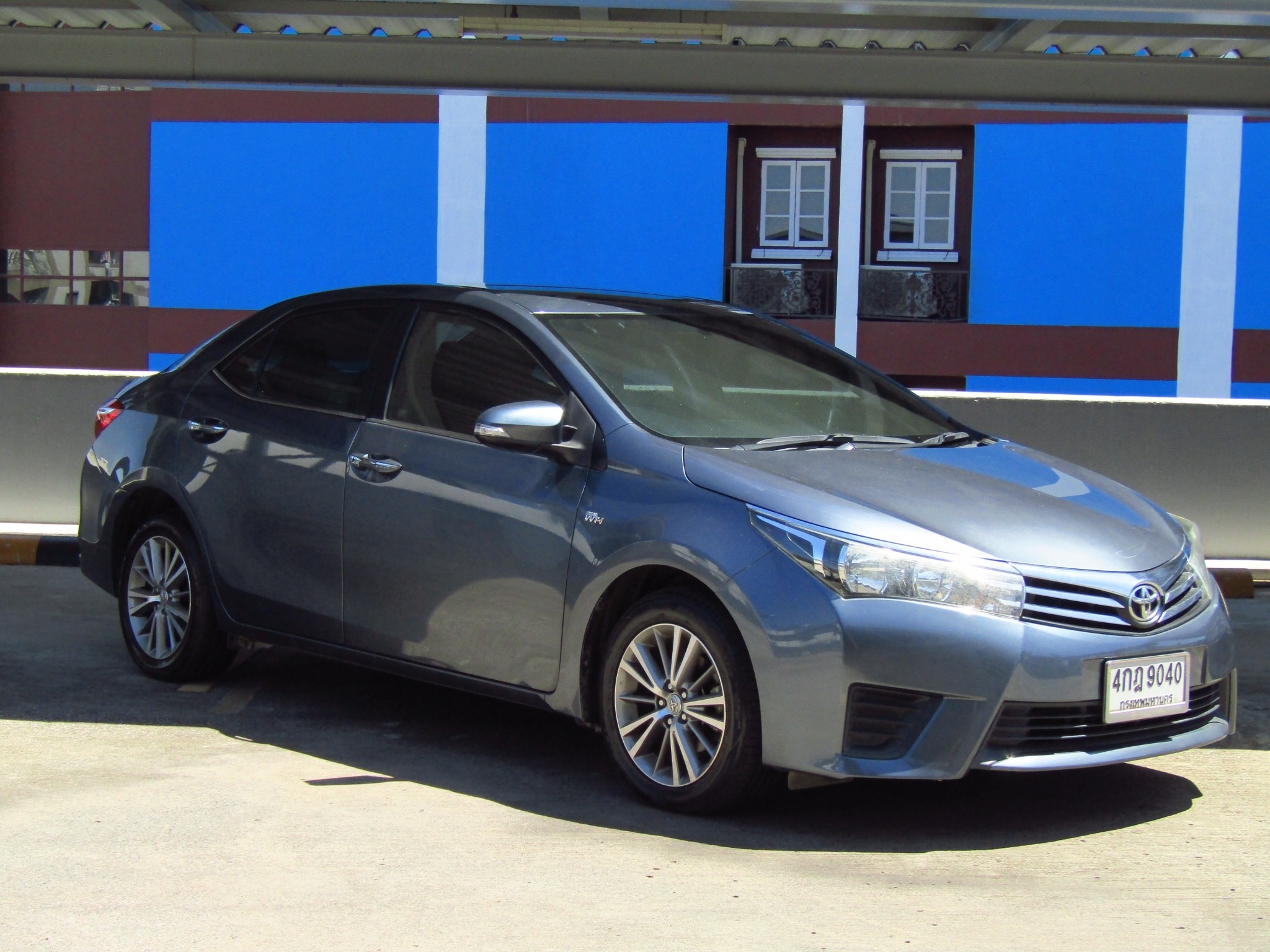 TOYOTA COROLLA ALTIS (209,xxx) 1.6G-A TOYOTA COROLLA ALTIS (209,xxx) 1.6G-A