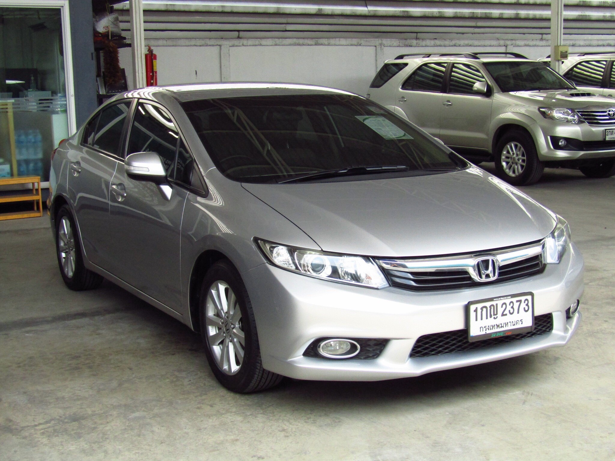 Honda Civic 1.8 (110,xxx) E Sedan AT Honda Civic 1.8 (110,xxx) E Sedan AT