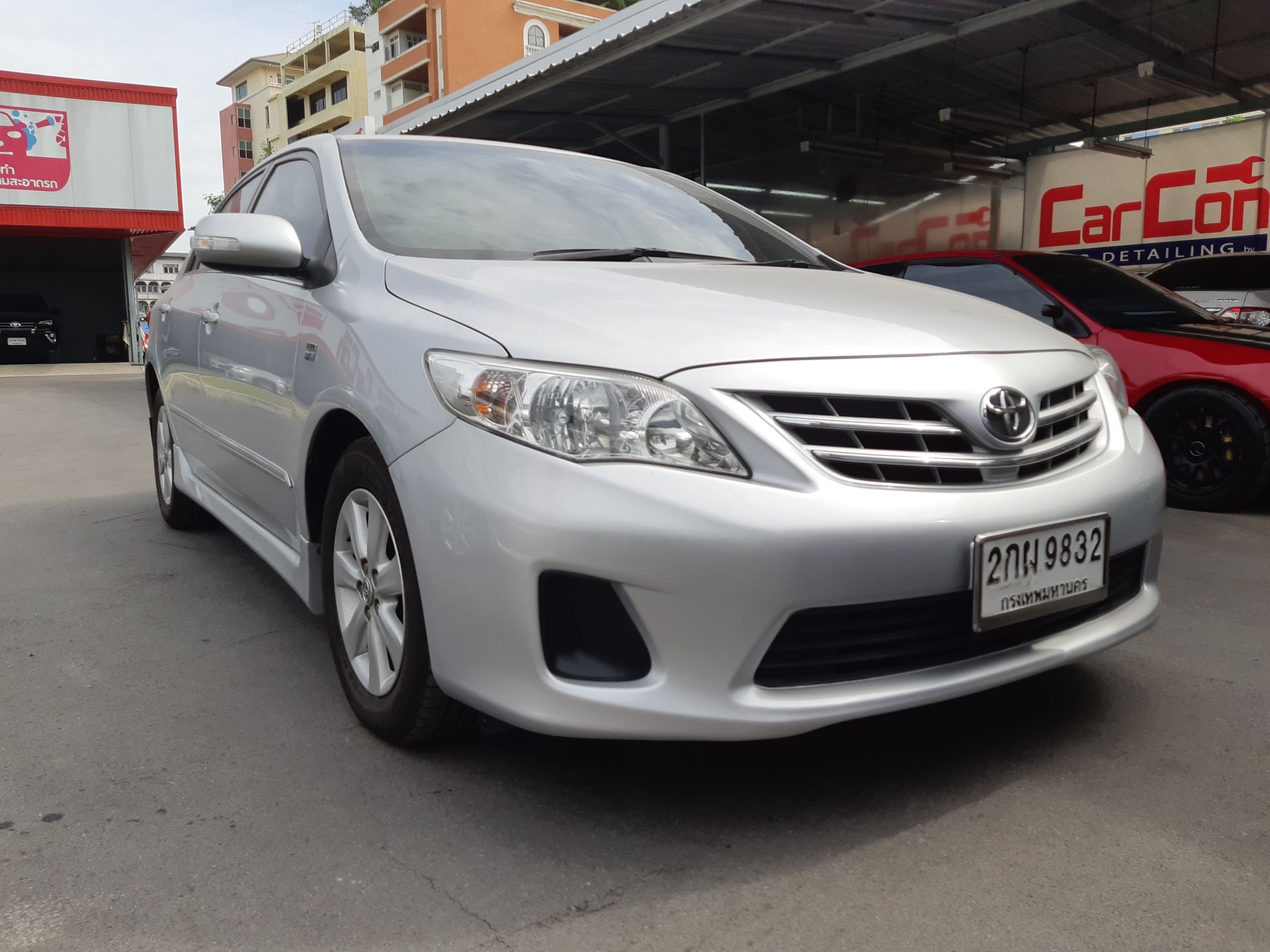 TOYOTA COROLLA ALTIS 1.6G-A (ผ่อน 4,150 บาท / เดือน) TOYOTA COROLLA ALTIS 1.6G-A (ผ่อน 4,150 บาท / เดือน)