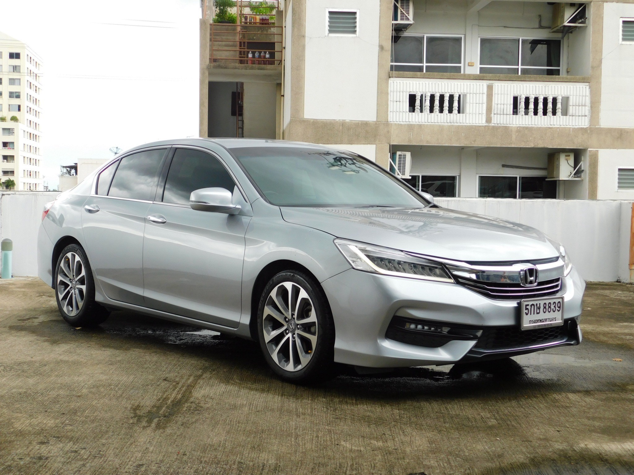 HONDA ACCORD (79,xxx) 2.0 EL (WOR) HONDA ACCORD (79,xxx) 2.0 EL (WOR)