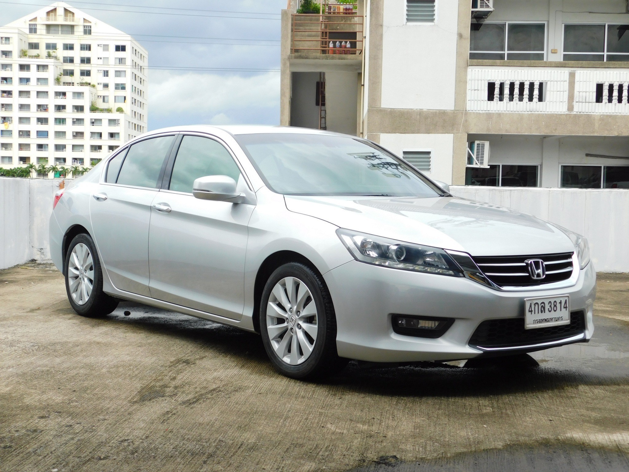 HONDA ACCORD (80,xxx) 2.0 EL (WOR) HONDA ACCORD (80,xxx) 2.0 EL (WOR)