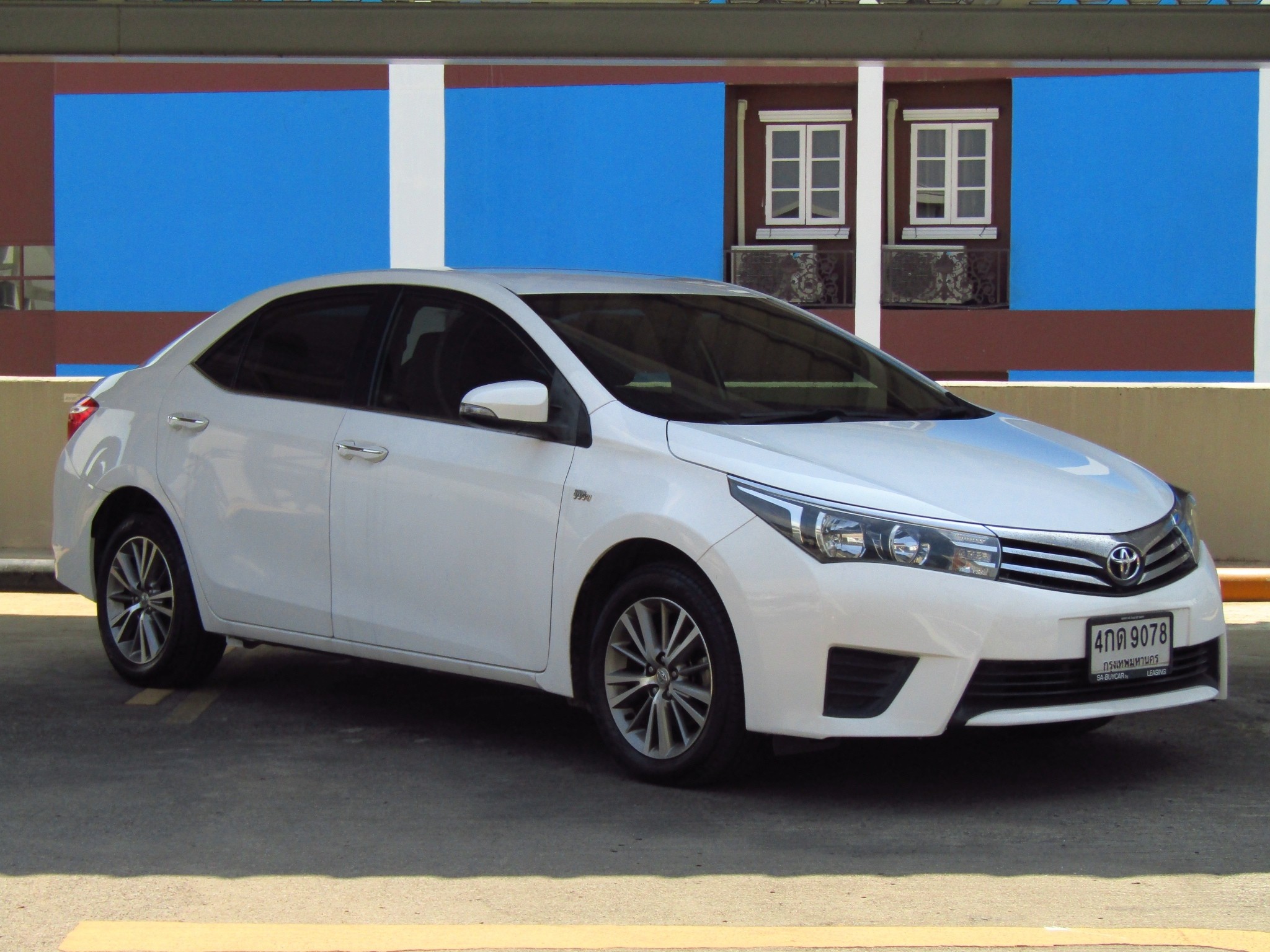 TOYOTA COROLLA ALTIS (162,xxx) 1.6G-A TOYOTA COROLLA ALTIS (162,xxx) 1.6G-A