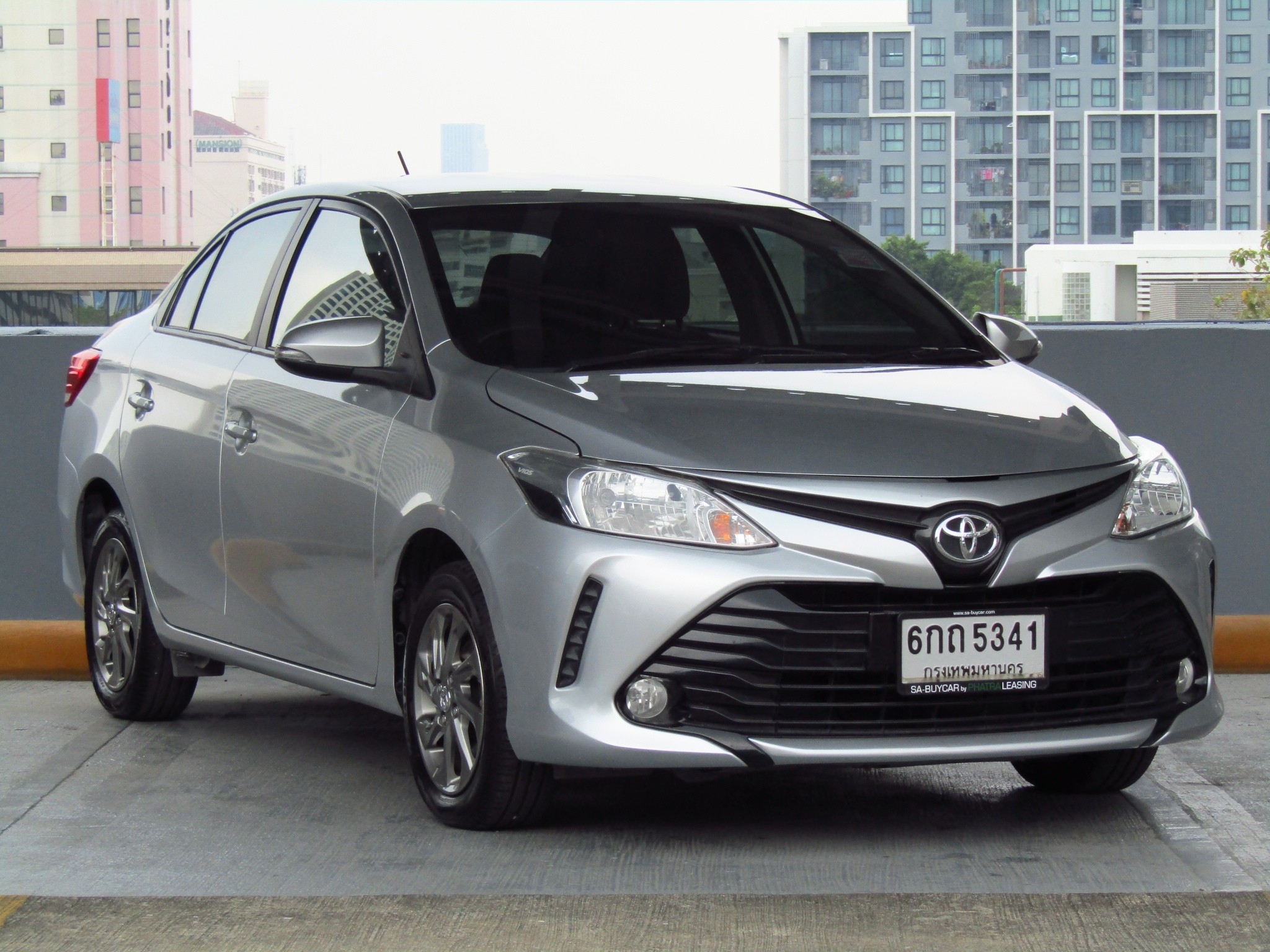 TOYOTA SOLUNA (101,xxx) VIOS 1.5 E- A TOYOTA SOLUNA (101,xxx) VIOS 1.5 E- A