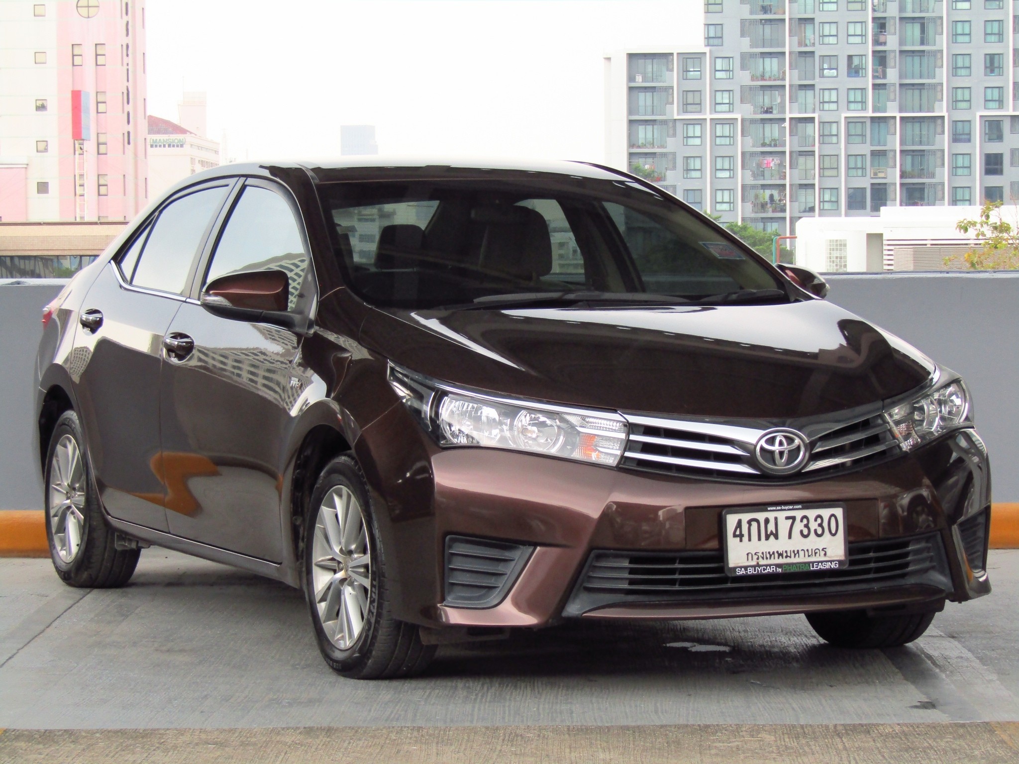 TOYOTA COROLLA ALTIS (170,xxx) 1.6G-A TOYOTA COROLLA ALTIS (170,xxx) 1.6G-A