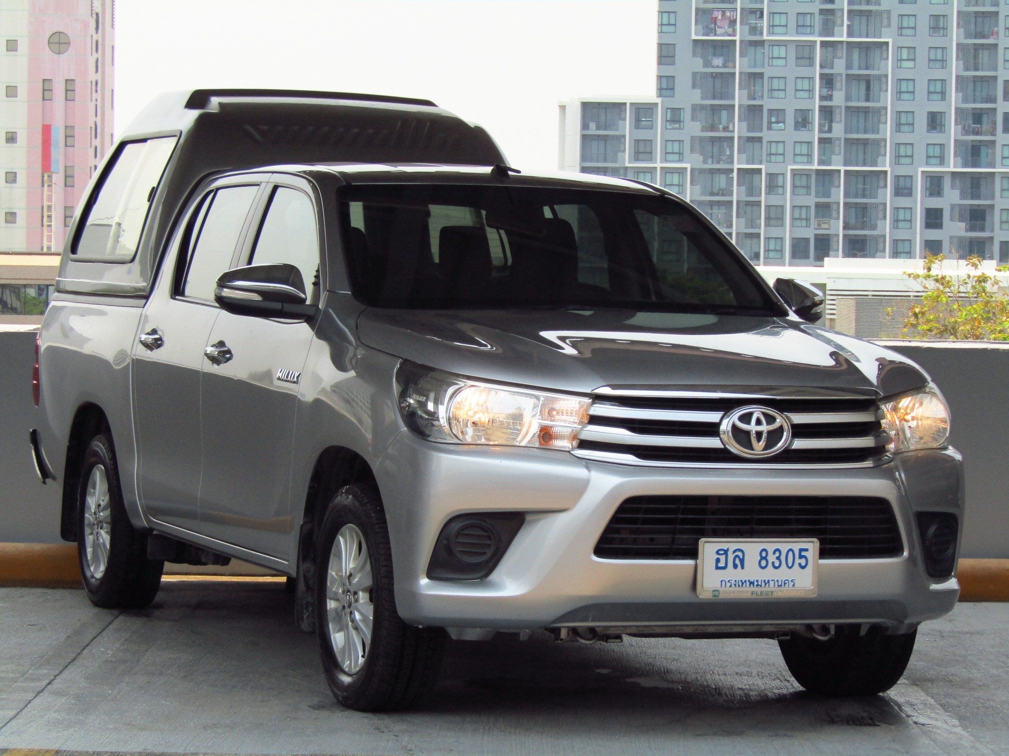 TOYOTA HILIX REVO (108,xxx) 2.4 DOUBLE CAB E Pickup TOYOTA HILIX REVO (108,xxx) 2.4 DOUBLE CAB E Pickup