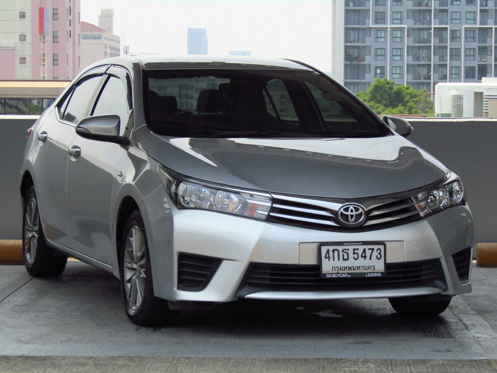 TOYOTA COROLLA ALTIS (192,xxx) 1.6G-A TOYOTA COROLLA ALTIS (192,xxx) 1.6G-A
