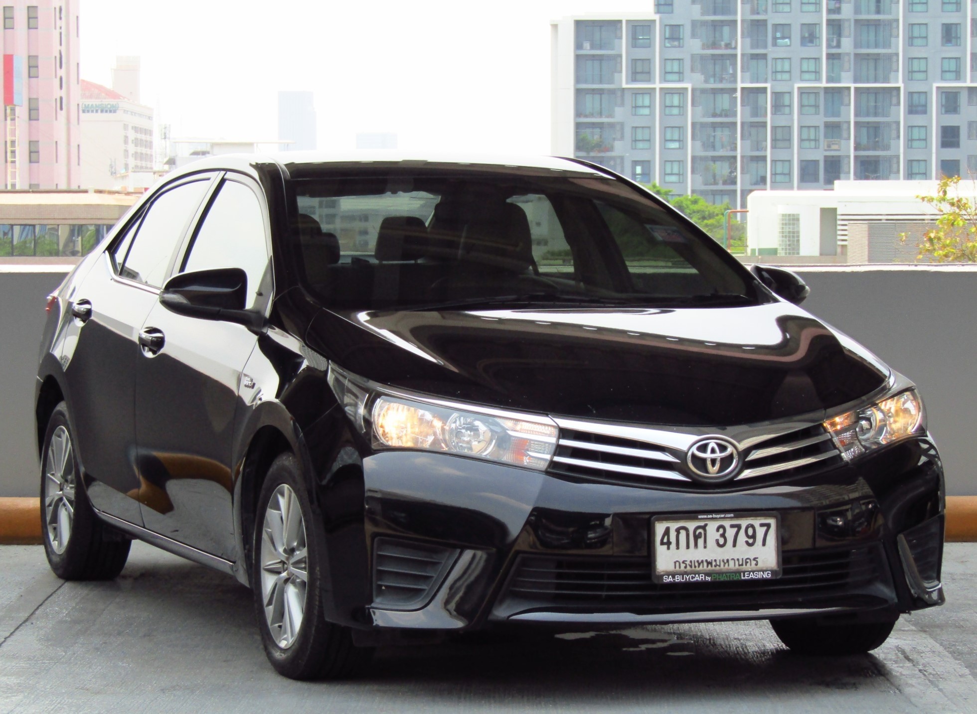 TOYOTA COROLLA ALTIS (150,xxx) 1.6G-A TOYOTA COROLLA ALTIS (150,xxx) 1.6G-A