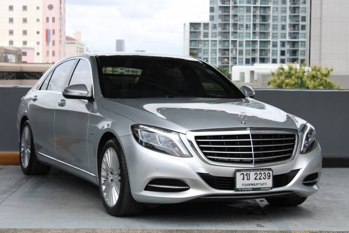 MERCEDES BENZ S500 e Exclusive (46,xxx) MERCEDES BENZ S500 e Exclusive (46,xxx)